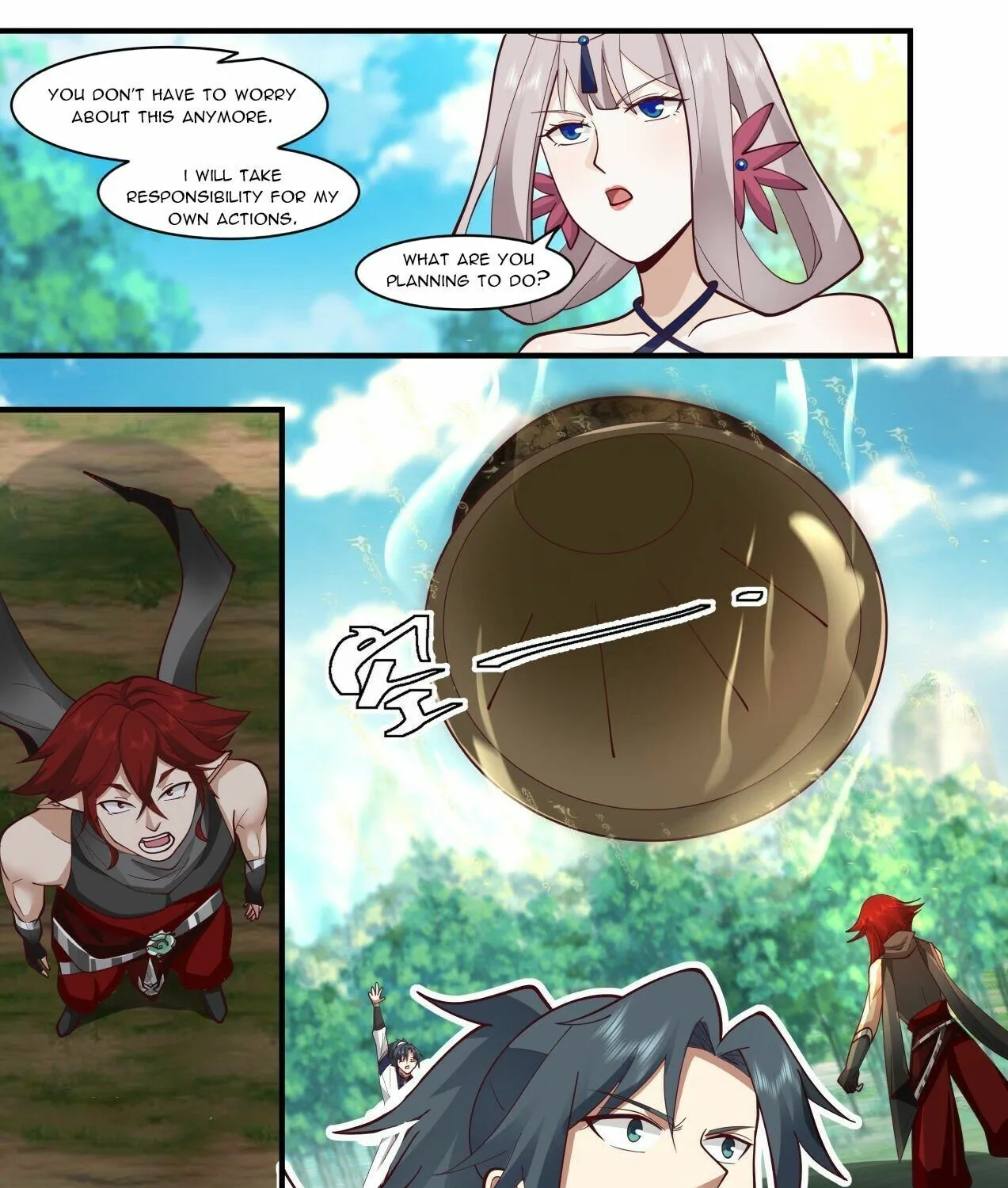 Read Martial Peak chapter 2080 image 22 on Lezhin