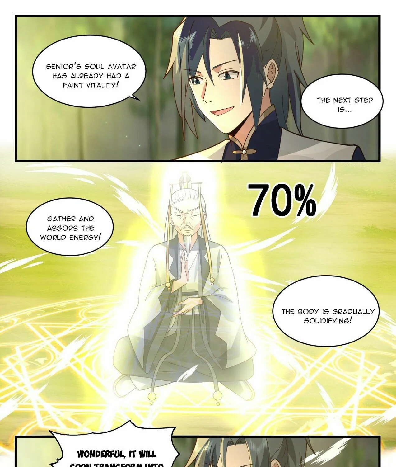 Read Martial Peak chapter 2081 image 12 on Lezhin