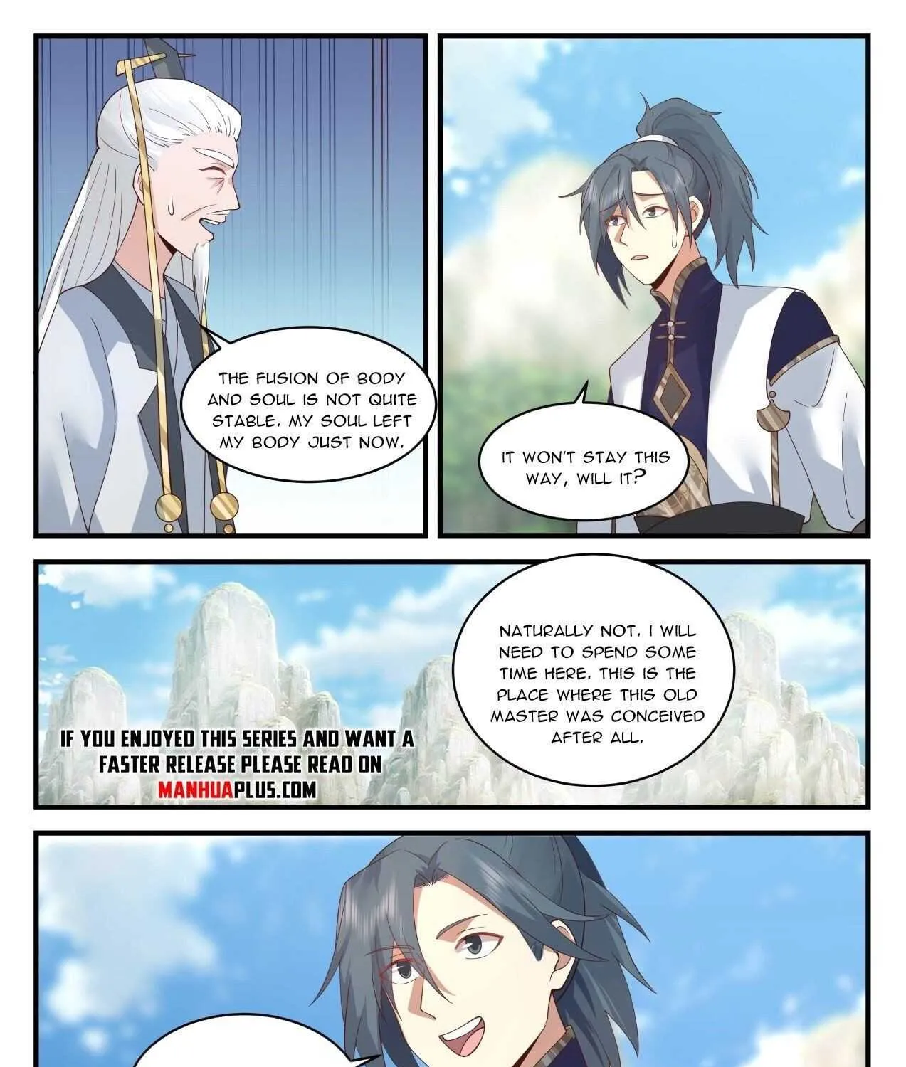 Read Martial Peak chapter 2081 image 22 on Lezhin