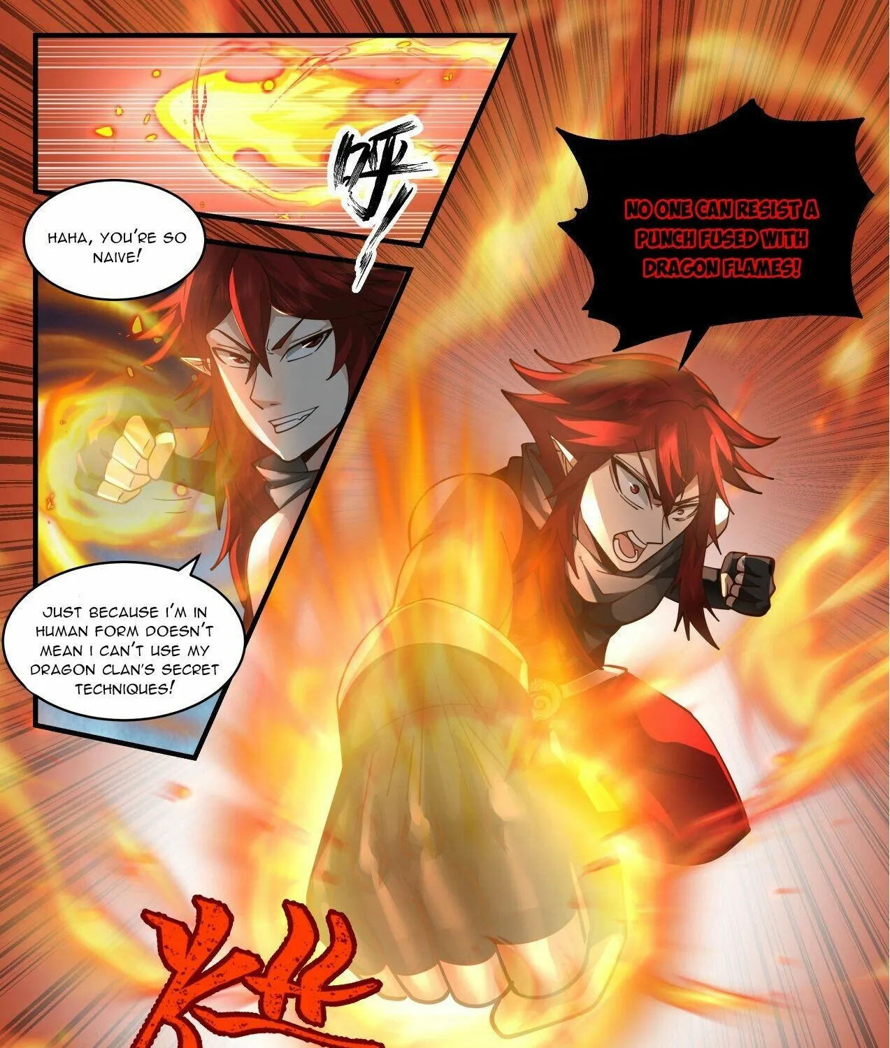 Read Martial Peak chapter 2082 image 12 on Lezhin