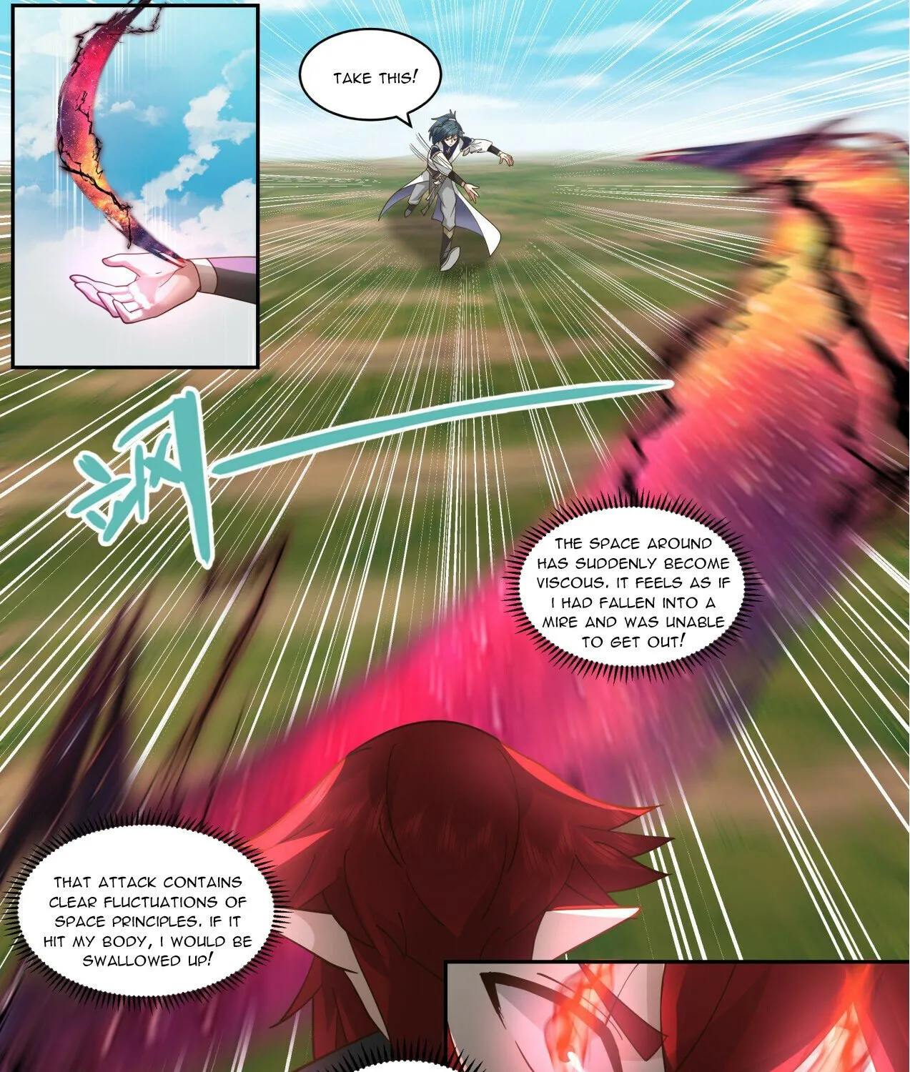 Read Martial Peak chapter 2082 image 18 on Lezhin