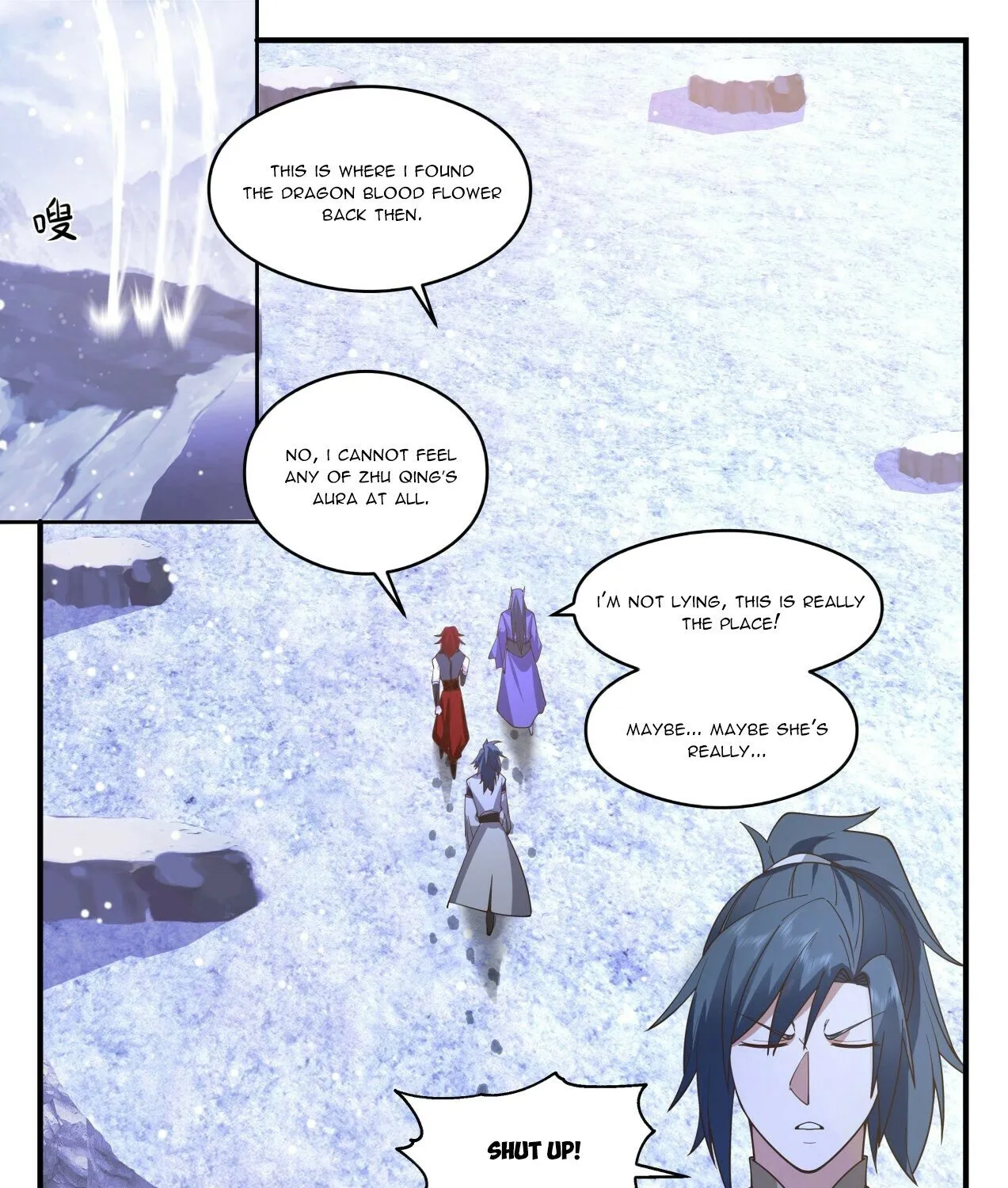 Read Martial Peak chapter 2083 image 20 on Lezhin