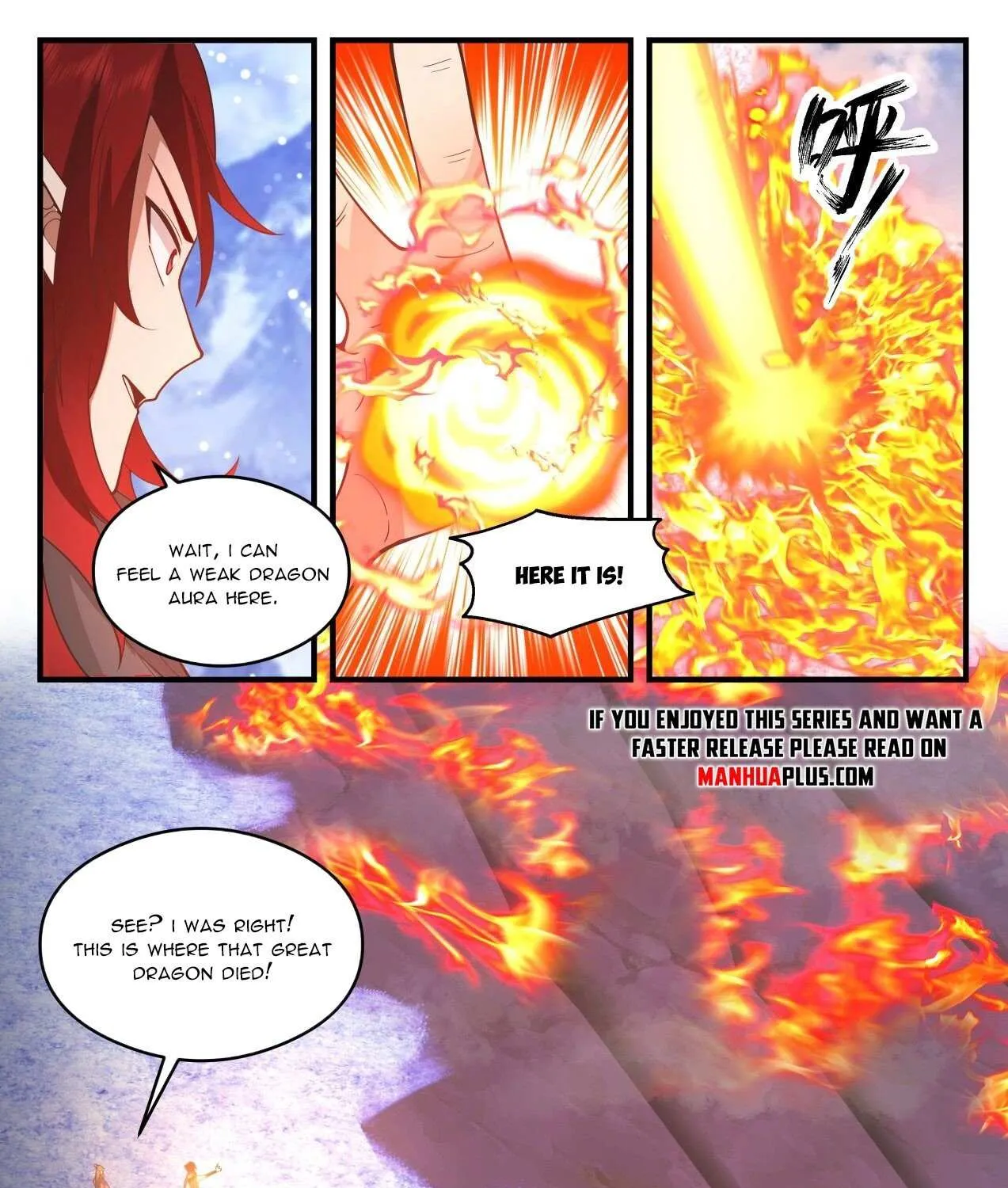 Read Martial Peak chapter 2083 image 22 on Lezhin