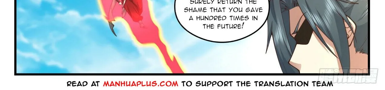Read Martial Peak chapter 2083 image 3 on Lezhin