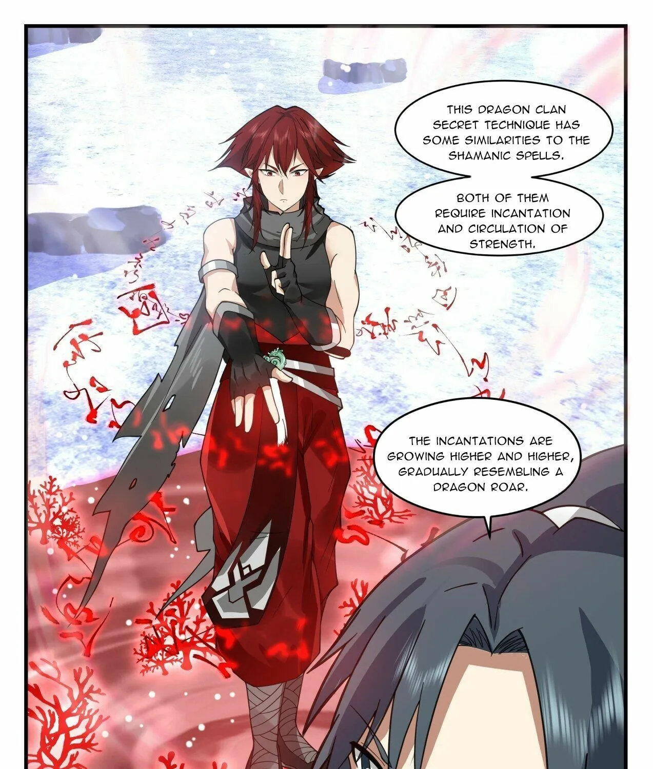 Read Martial Peak chapter 2084 image 2 on Lezhin
