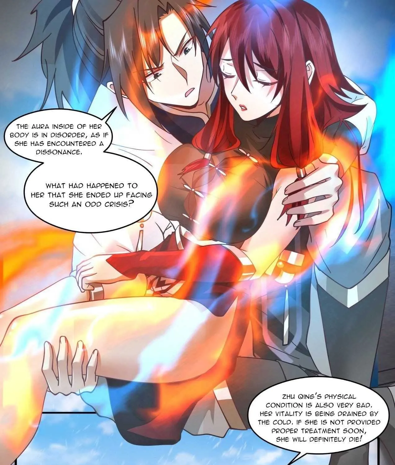 Read Martial Peak chapter 2084 image 22 on Lezhin