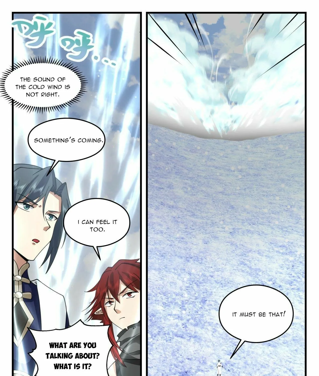 Read Martial Peak chapter 2084 image 6 on Lezhin