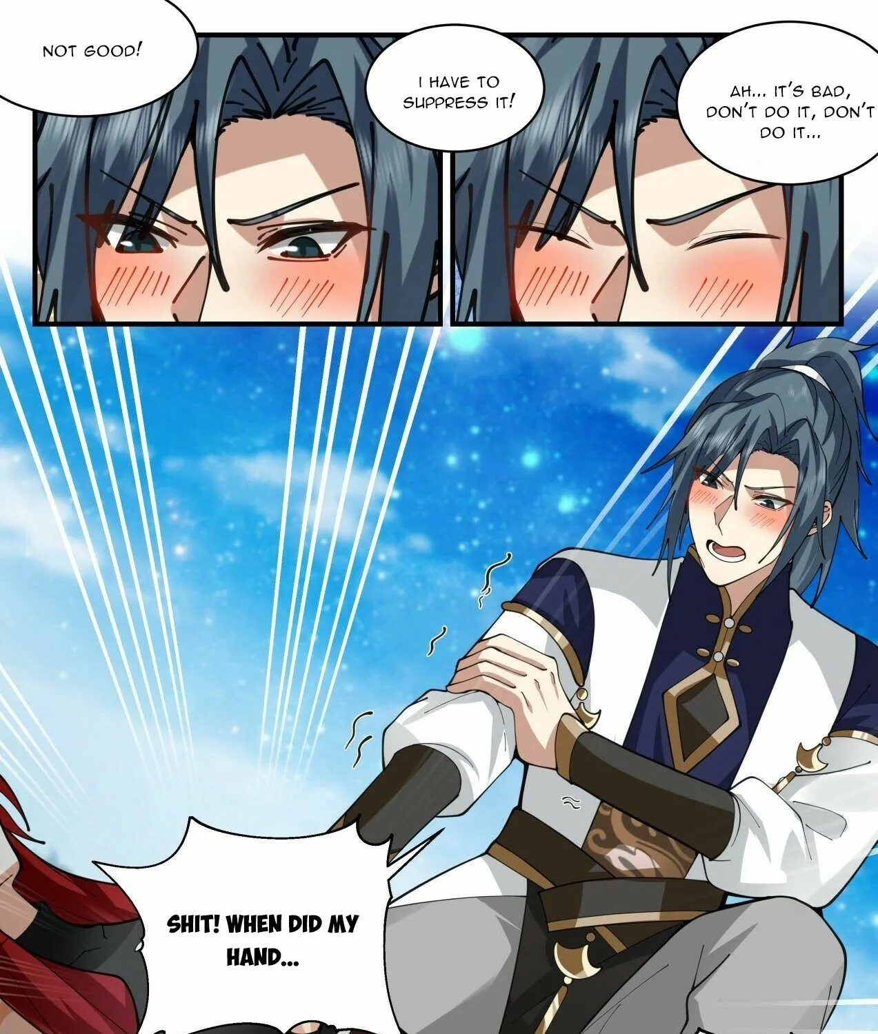 Read Martial Peak chapter 2085 image 12 on Lezhin