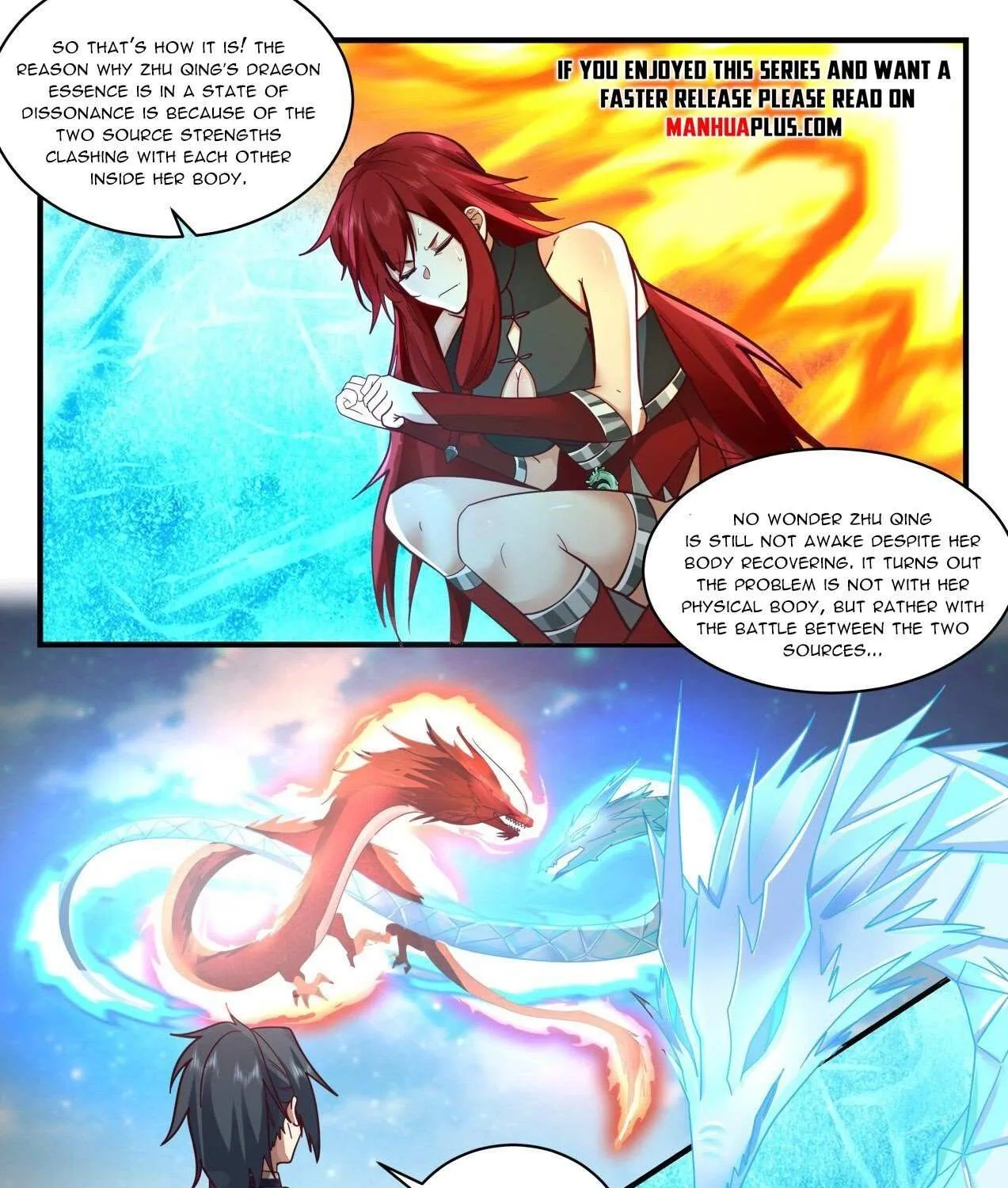 Read Martial Peak chapter 2085 image 22 on Lezhin