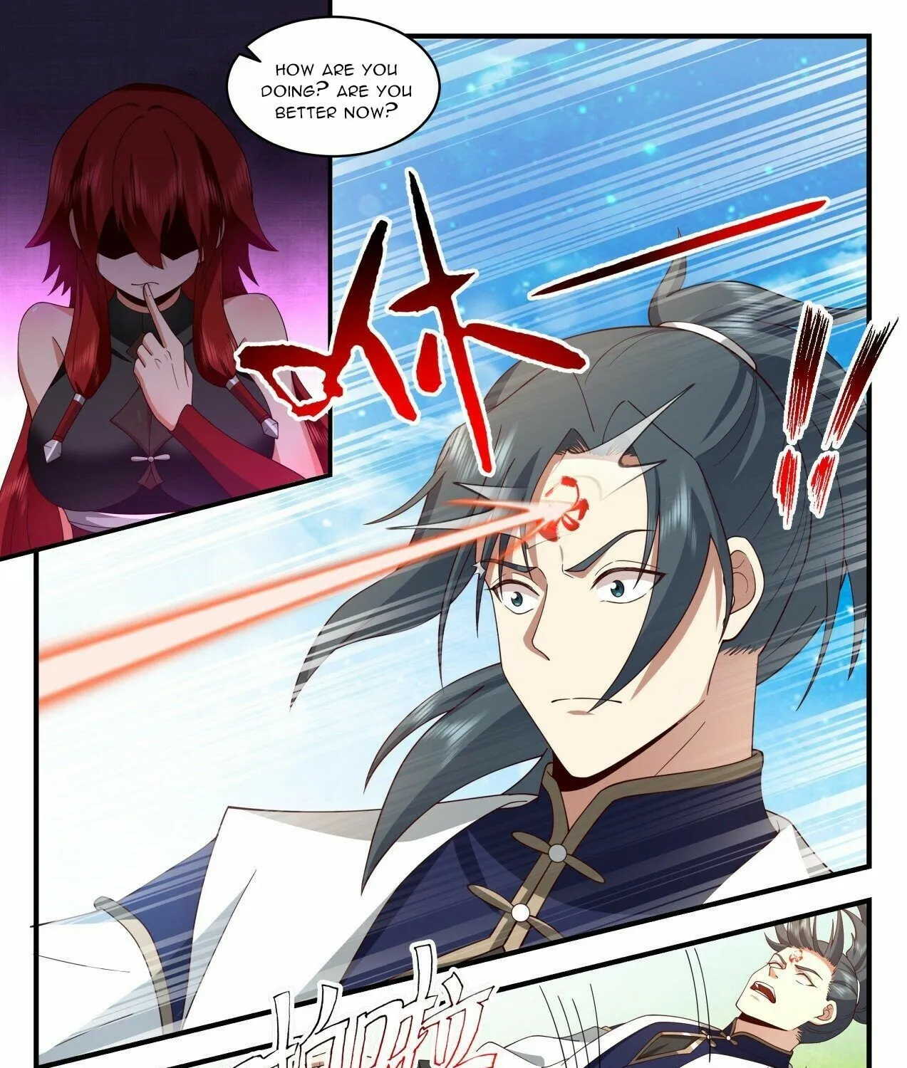 Read Martial Peak chapter 2086 image 10 on Lezhin