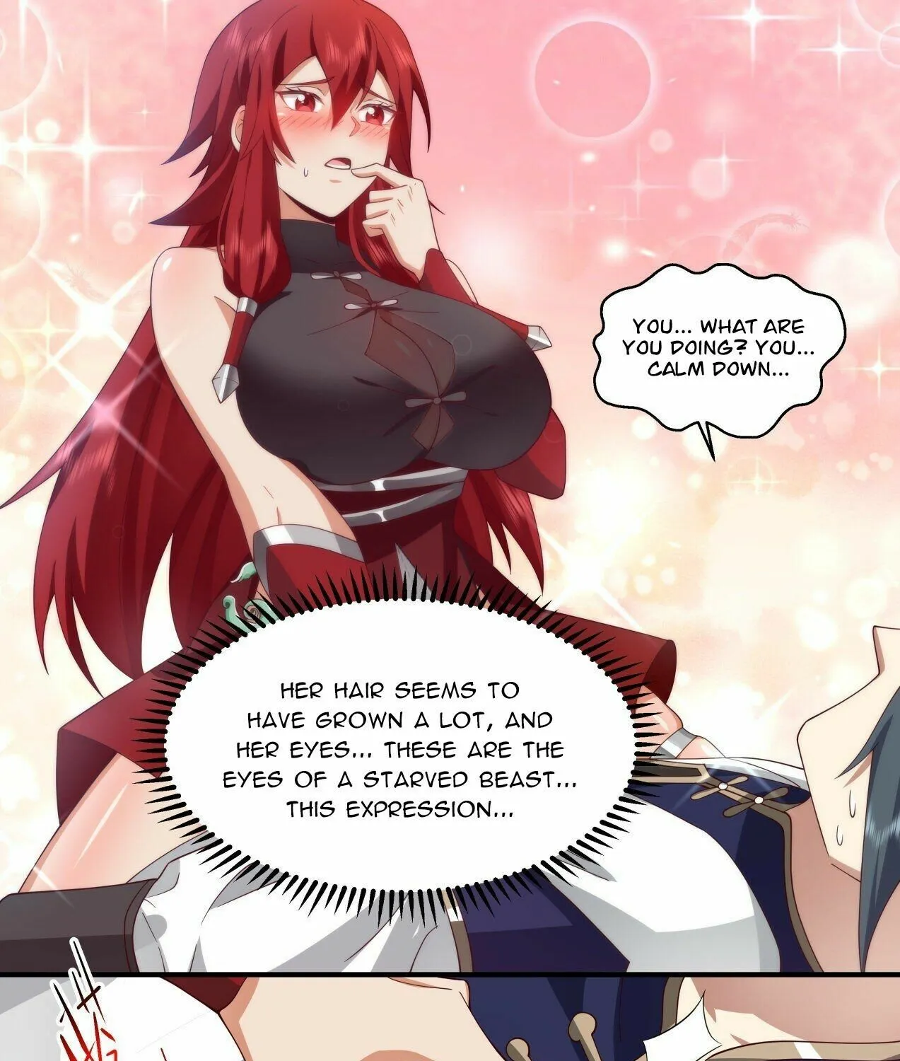 Read Martial Peak chapter 2086 image 12 on Lezhin