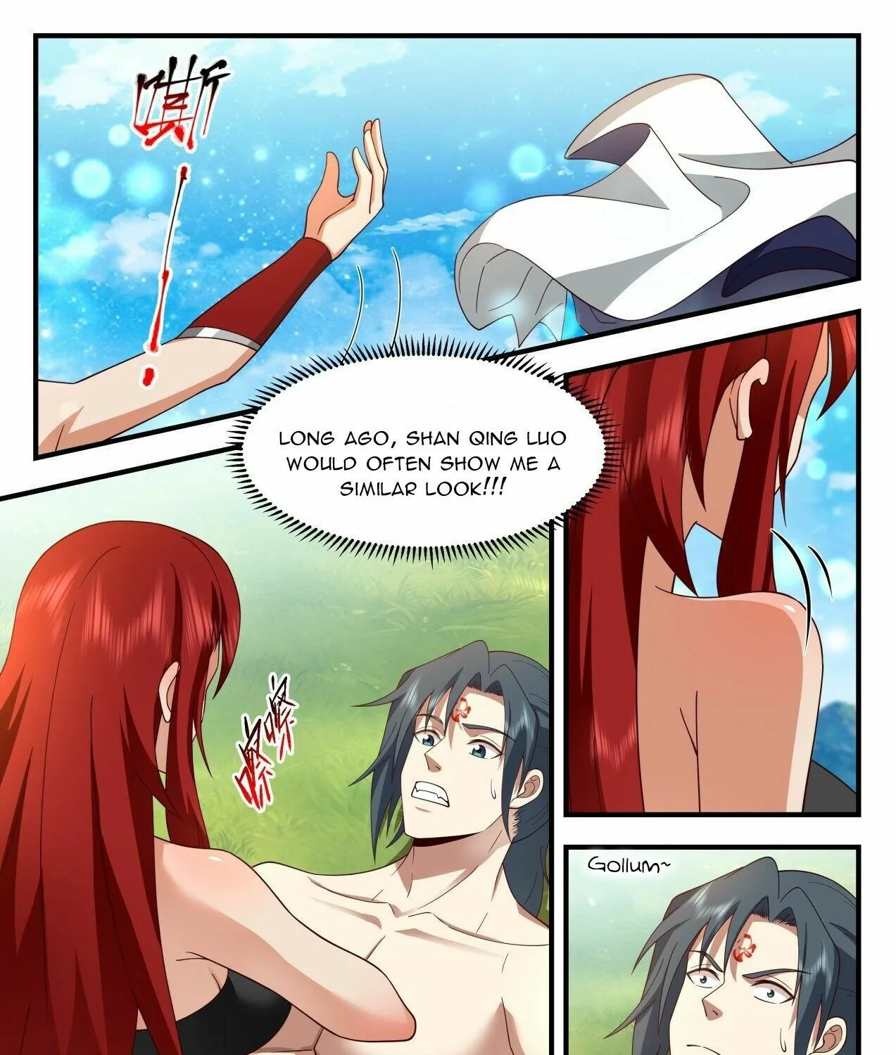 Read Martial Peak chapter 2086 image 14 on Lezhin