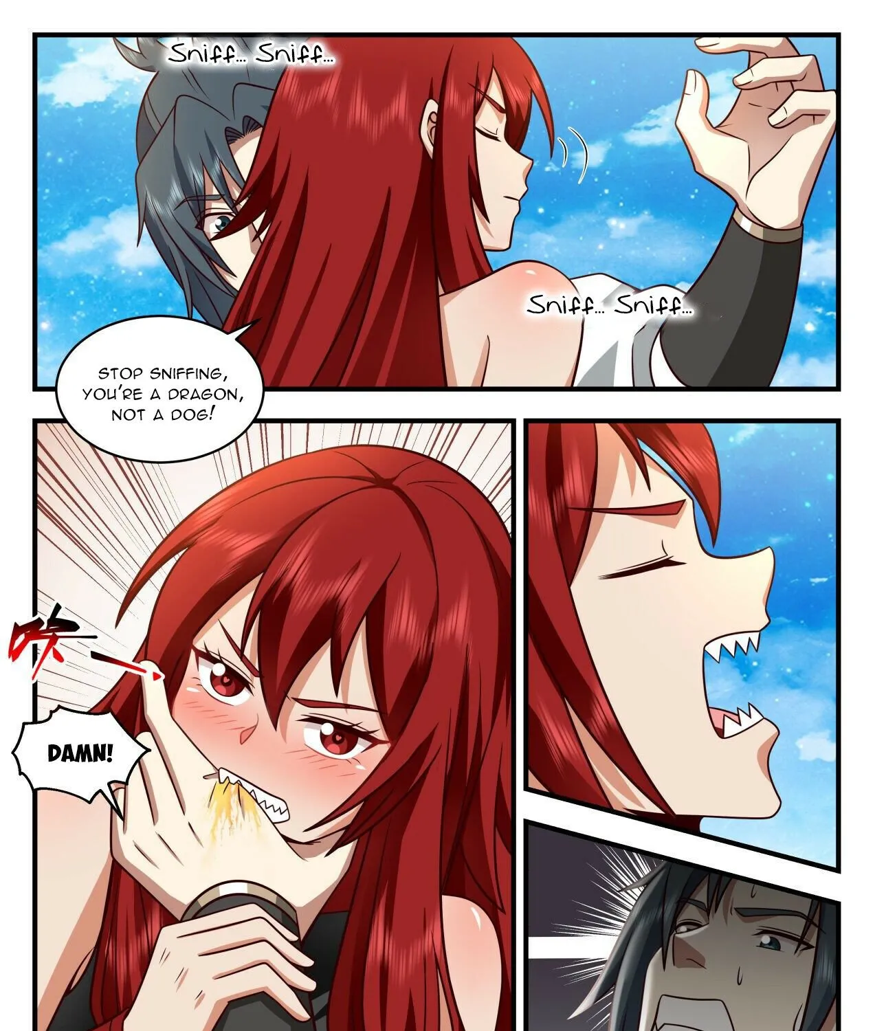 Read Martial Peak chapter 2086 image 6 on Lezhin