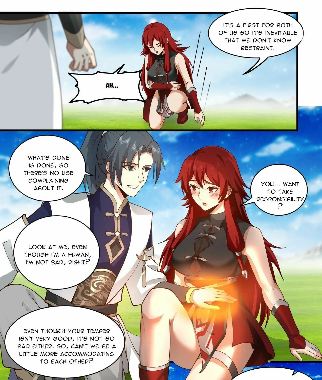Read Martial Peak chapter 2087 image 4 on Lezhin