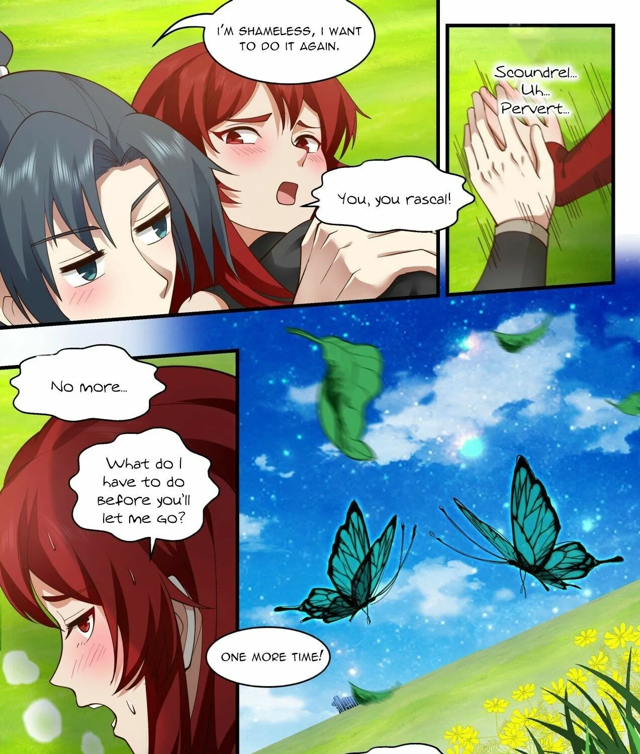 Read Martial Peak chapter 2087 image 6 on Lezhin