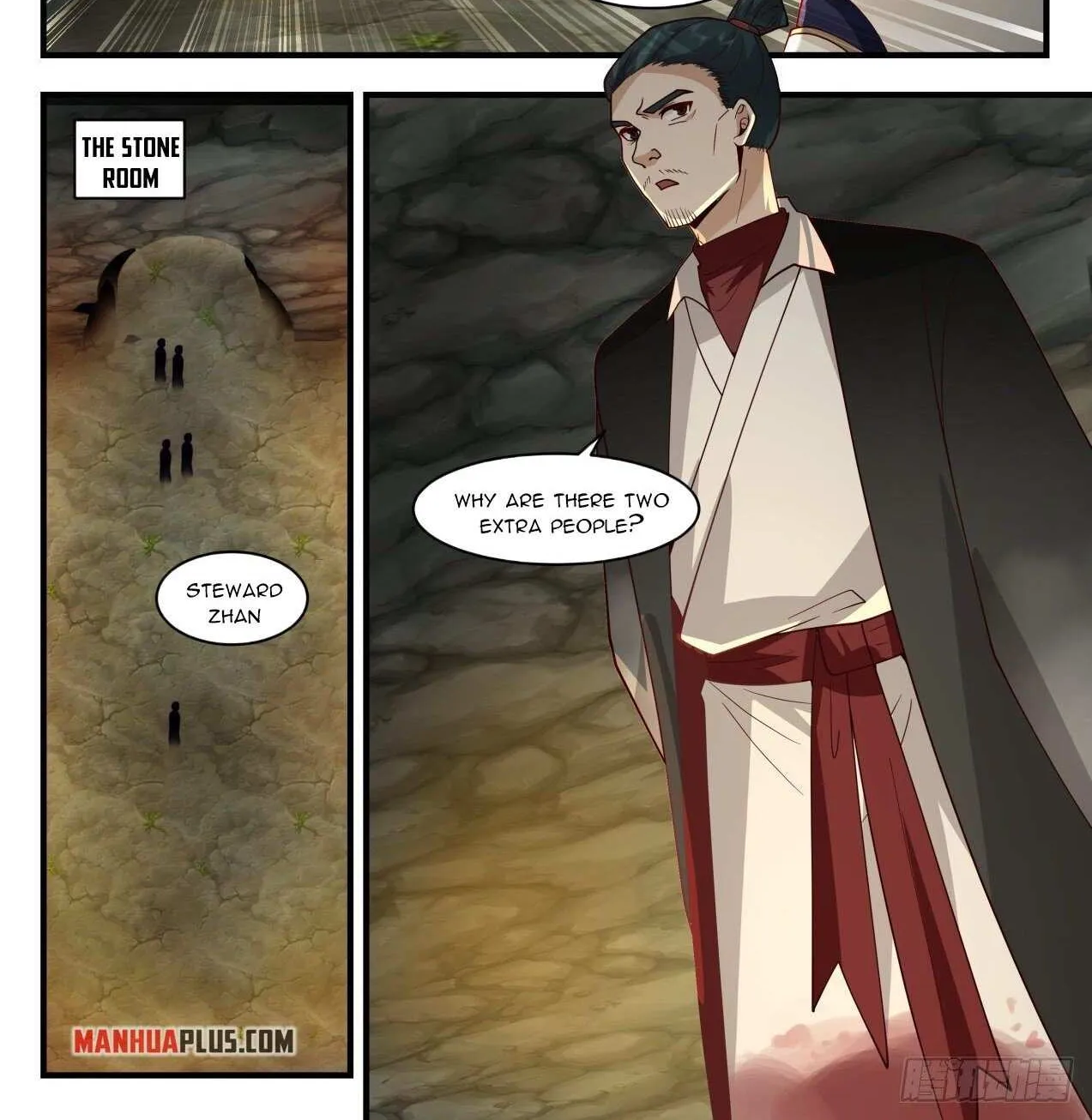 Read Martial Peak chapter 2088 image 1 on Lezhin