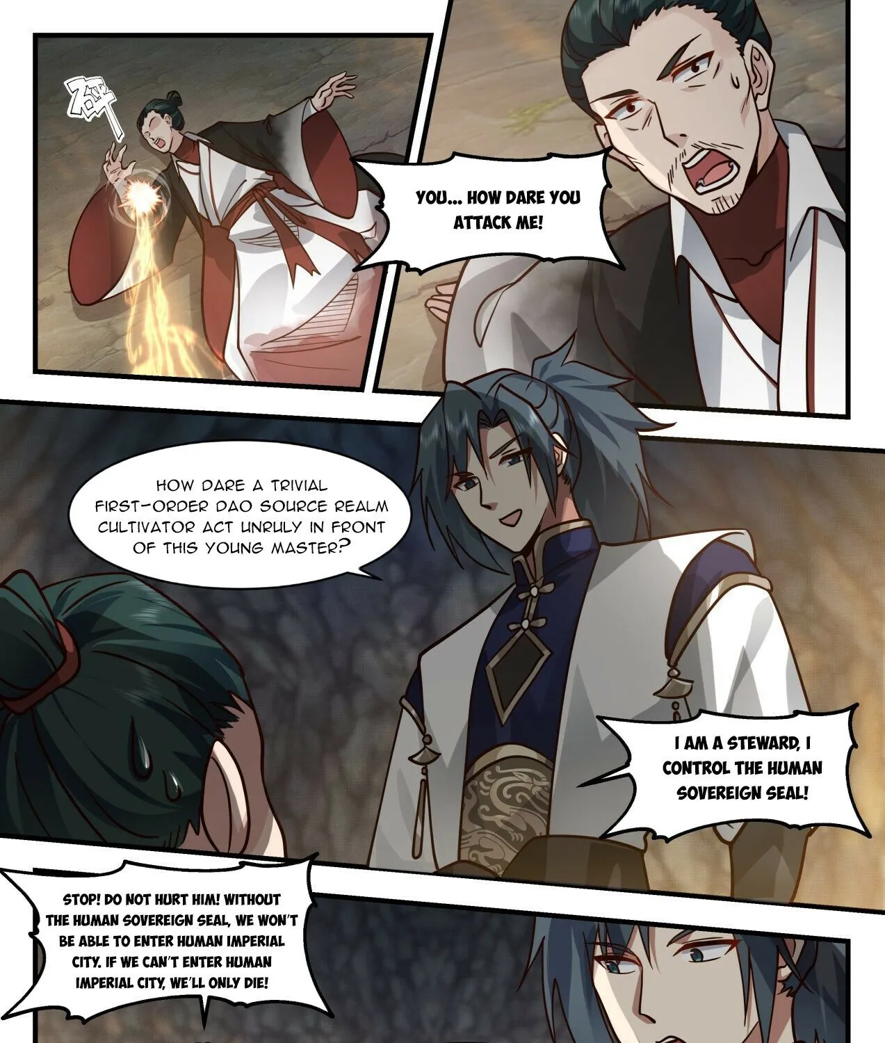 Read Martial Peak chapter 2088 image 12 on Lezhin