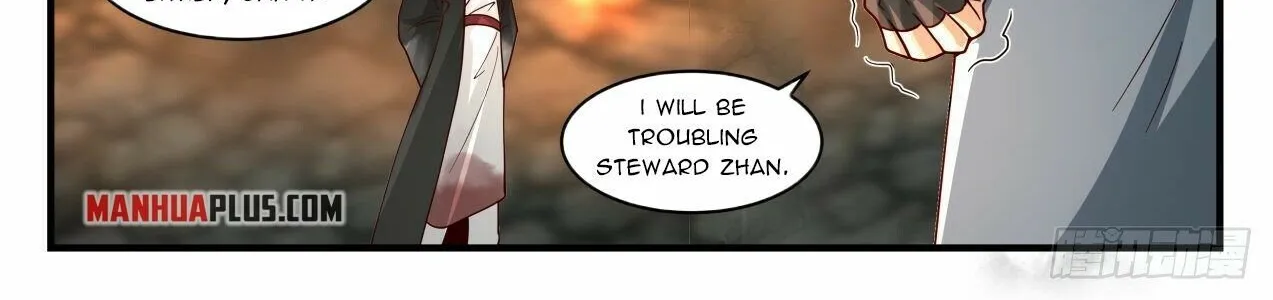 Read Martial Peak chapter 2088 image 3 on Lezhin