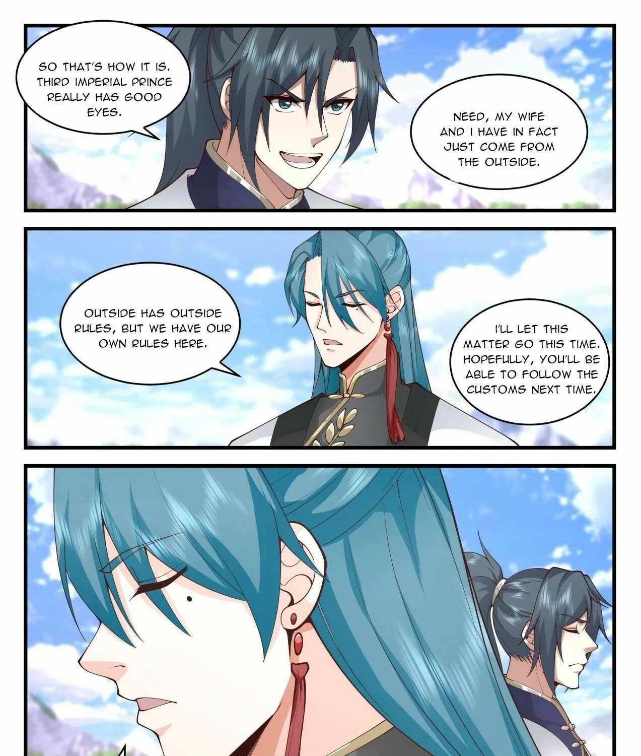 Read Martial Peak chapter 2089 image 12 on Lezhin