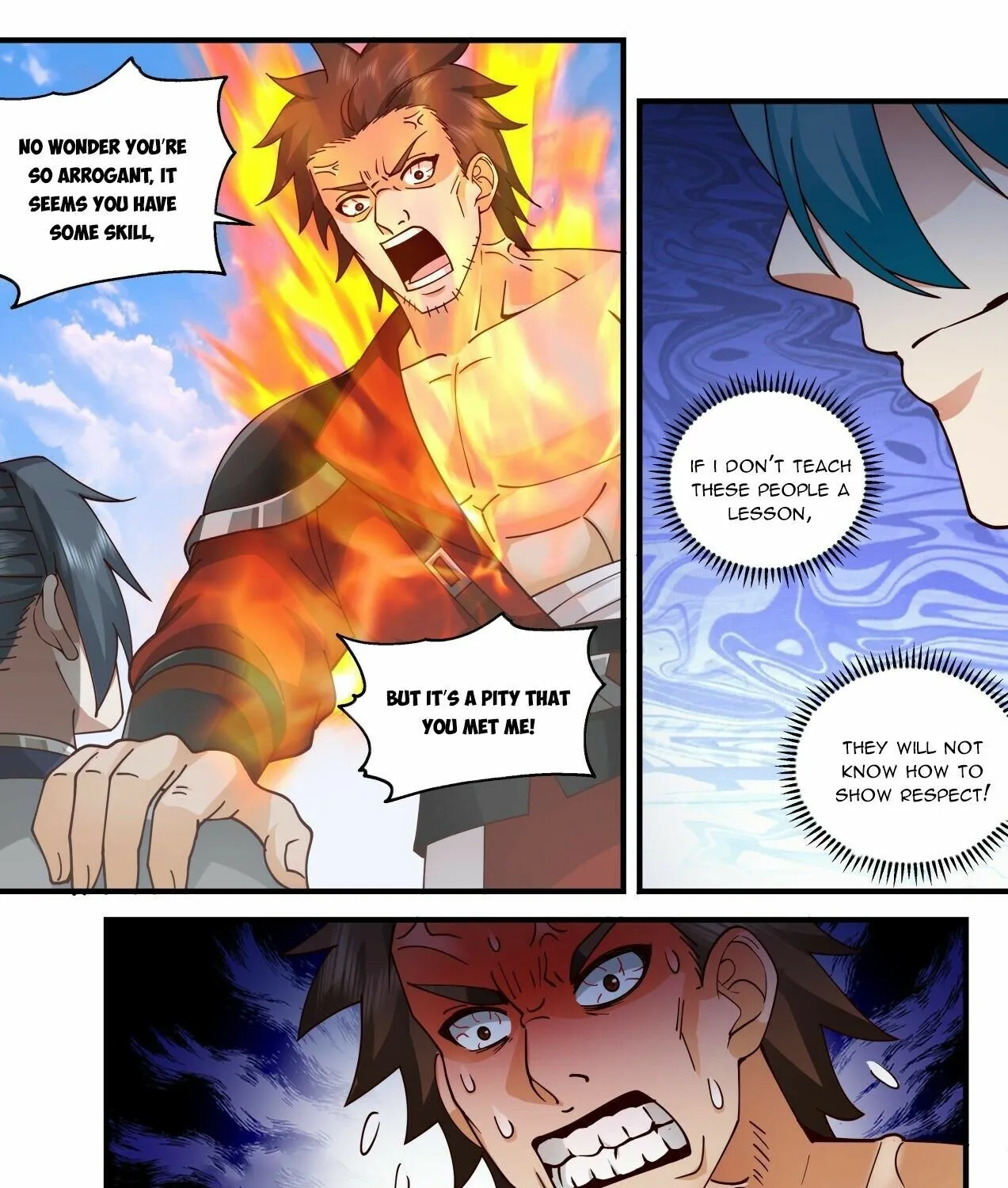 Read Martial Peak chapter 2089 image 6 on Lezhin