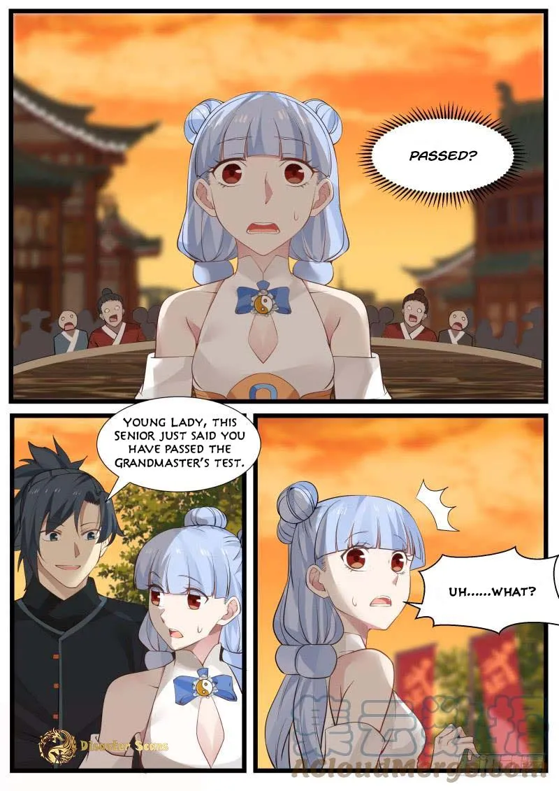 Read Martial Peak chapter 209 image 10 on Lezhin