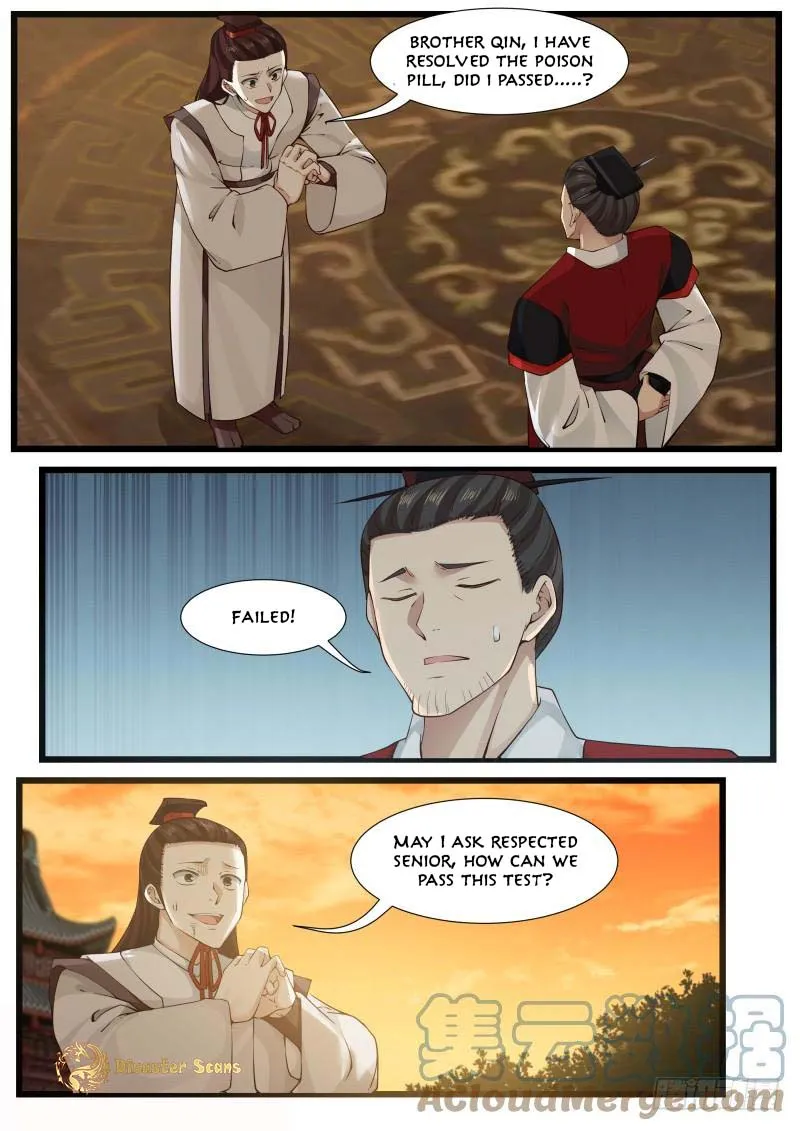 Read Martial Peak chapter 209 image 2 on Lezhin