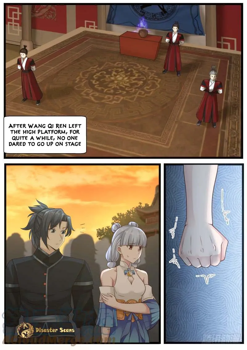 Read Martial Peak chapter 209 image 4 on Lezhin