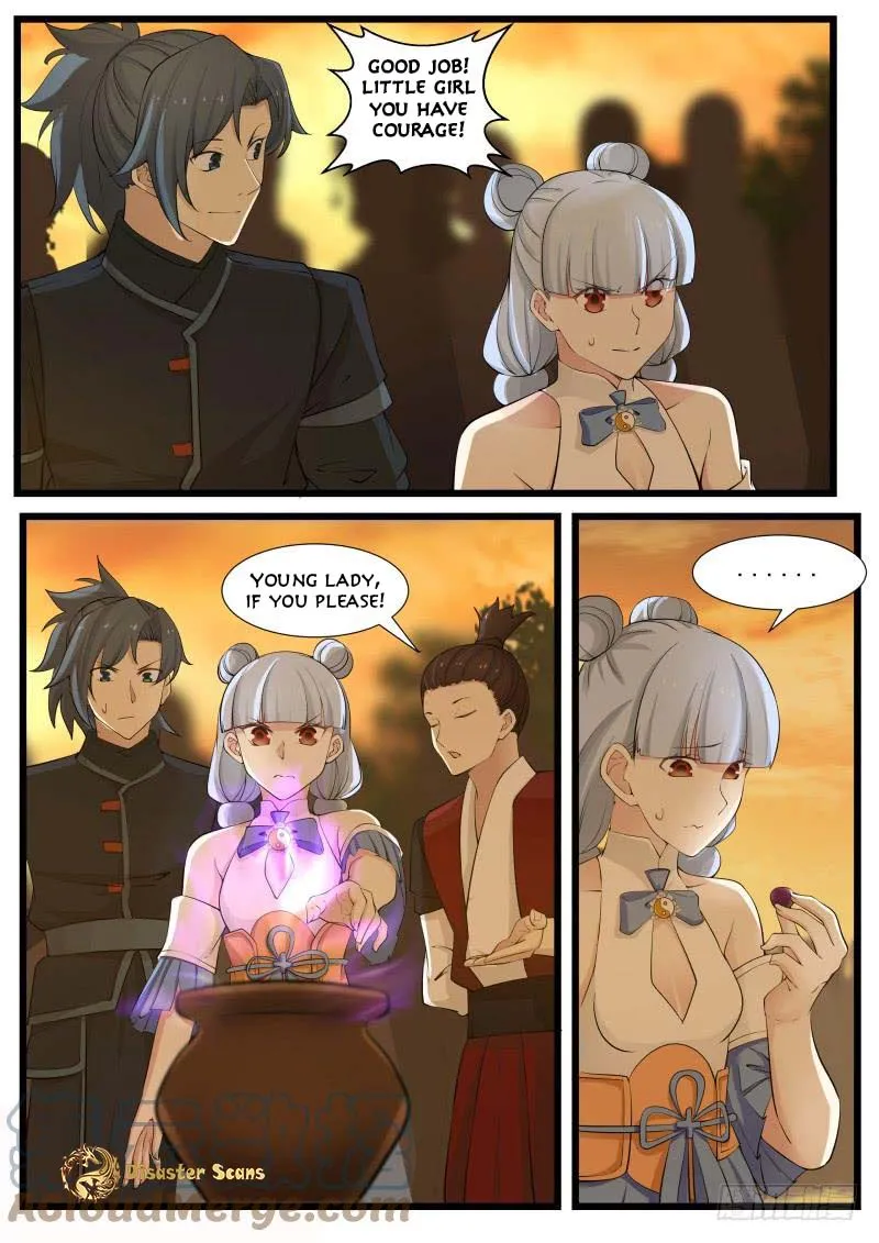 Read Martial Peak chapter 209 image 6 on Lezhin