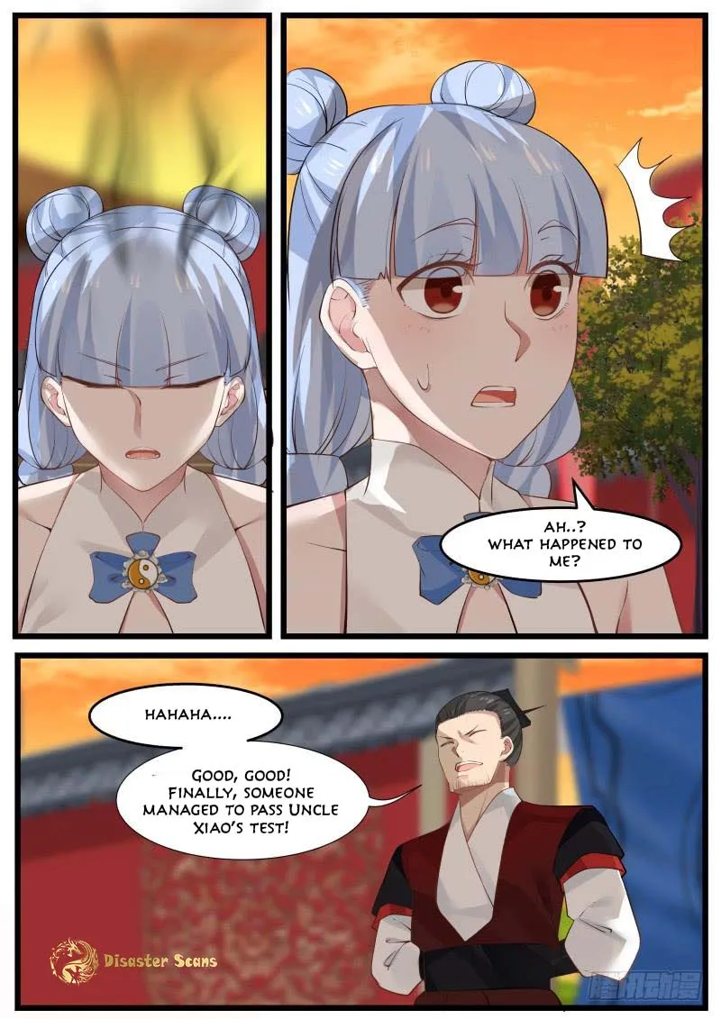 Read Martial Peak chapter 209 image 9 on Lezhin