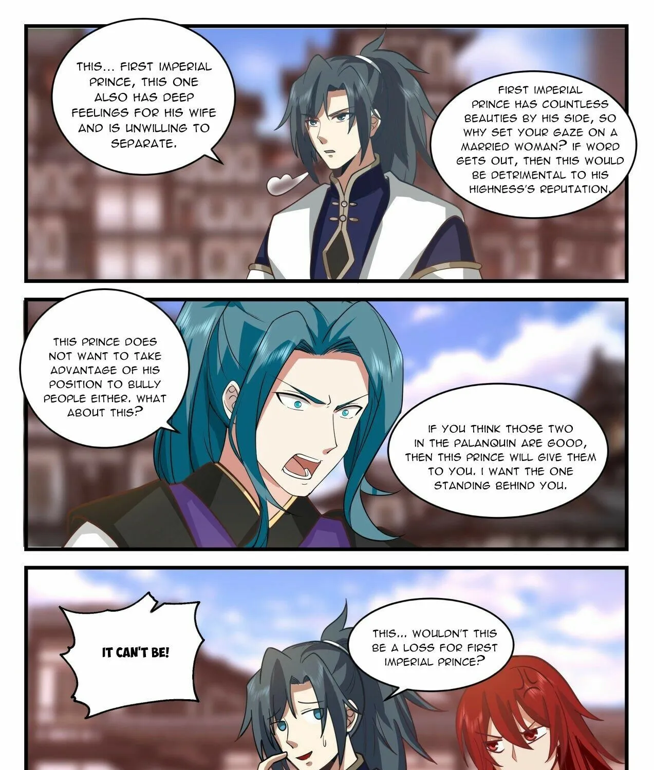 Read Martial Peak chapter 2090 image 18 on Lezhin