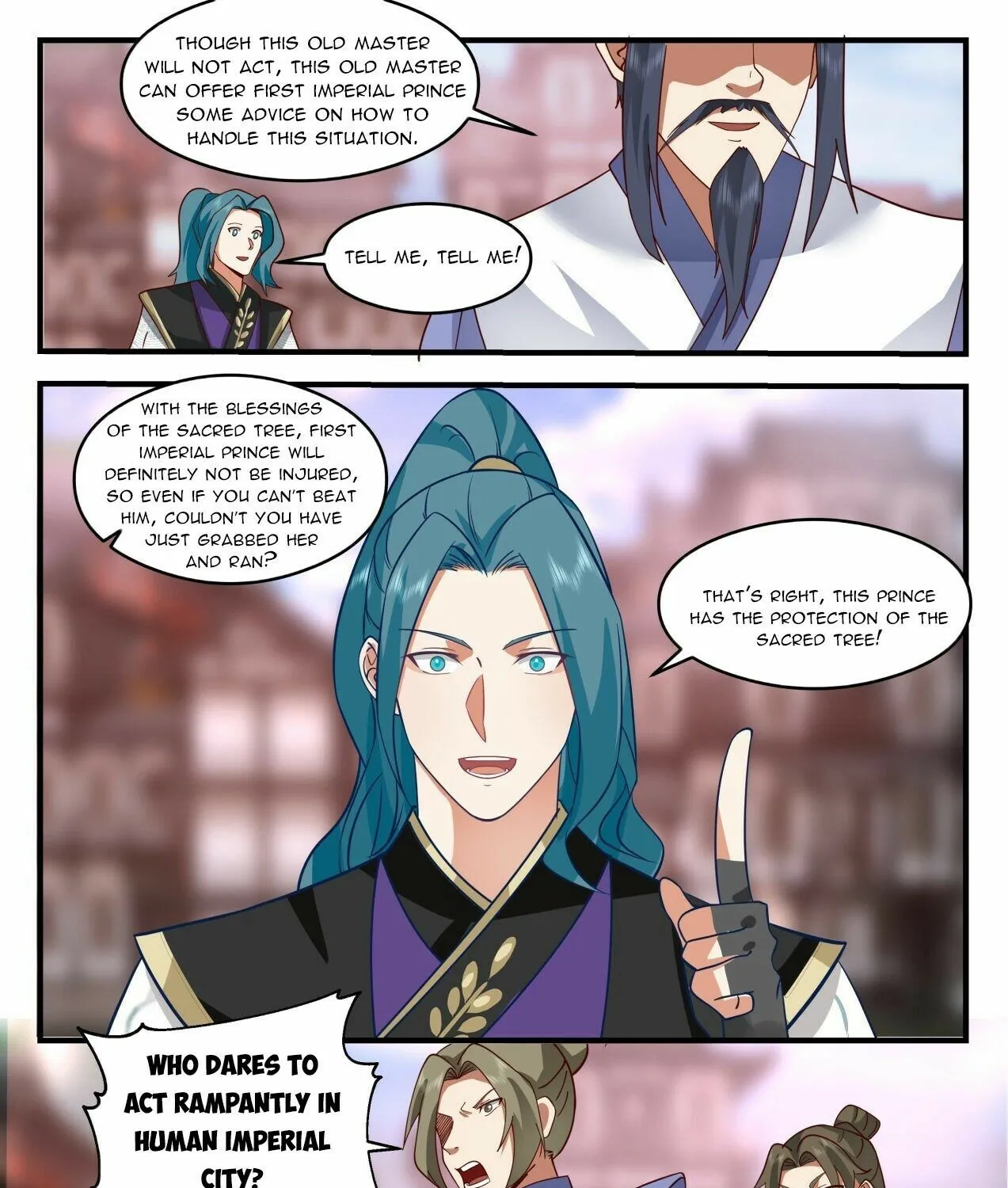 Read Martial Peak chapter 2091 image 18 on Lezhin