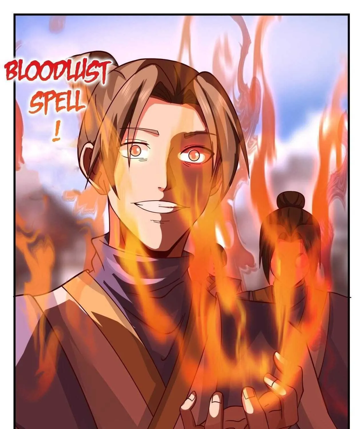 Read Martial Peak chapter 2091 image 22 on Lezhin