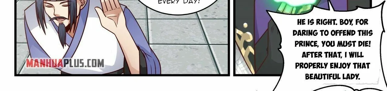 Read Martial Peak chapter 2092 image 19 on Lezhin