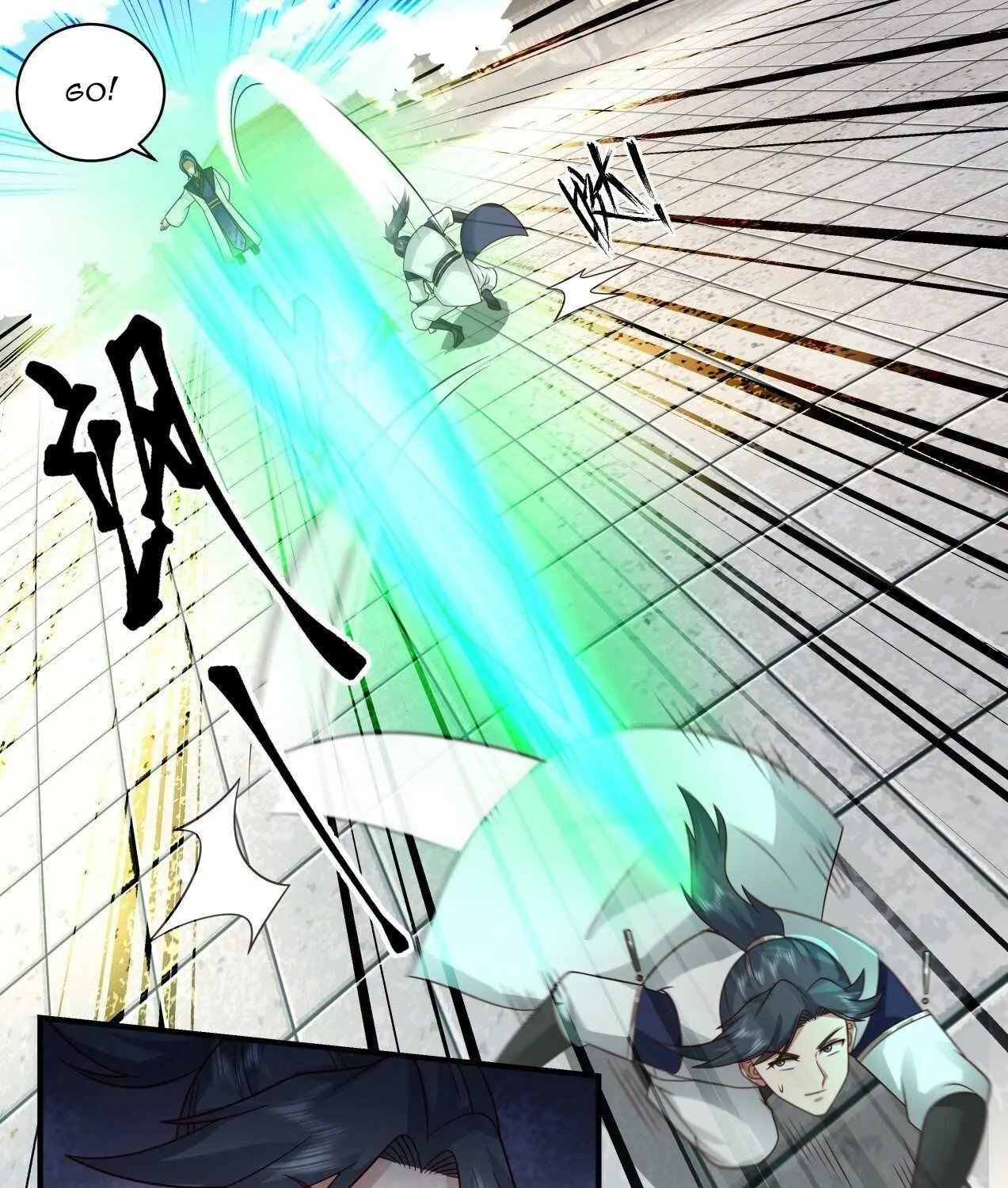Read Martial Peak chapter 2092 image 22 on Lezhin