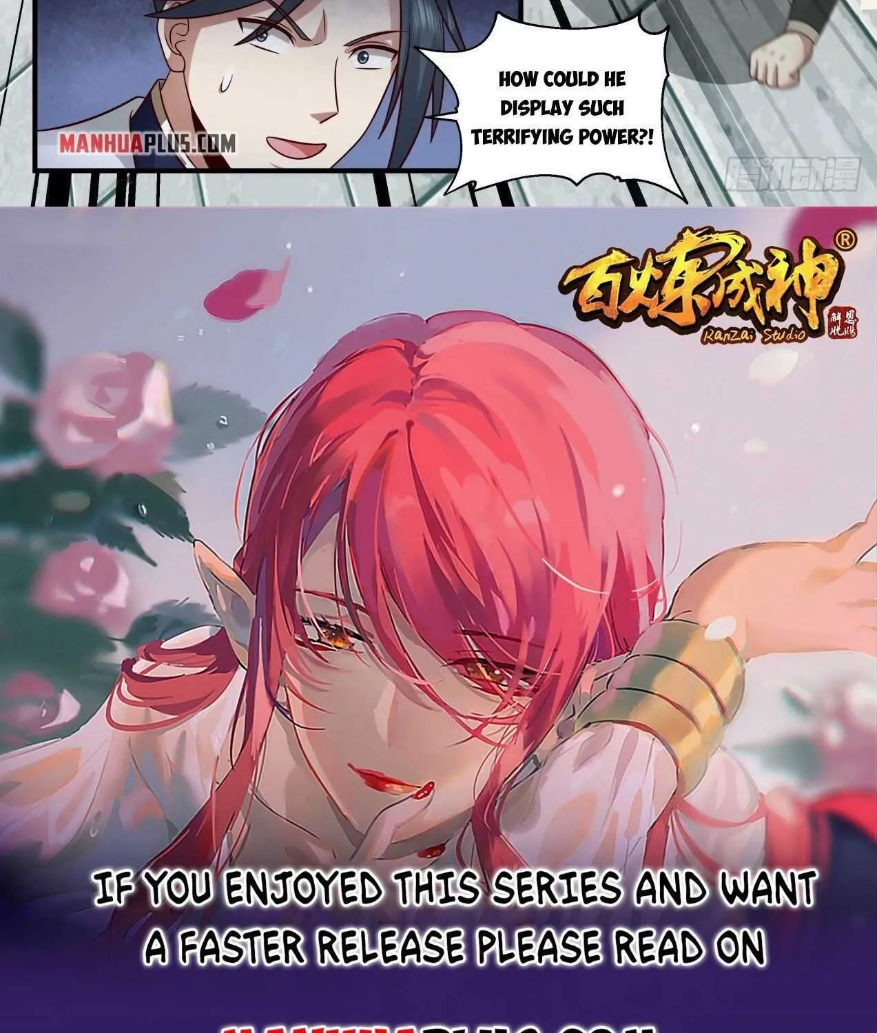 Read Martial Peak chapter 2092 image 23 on Lezhin