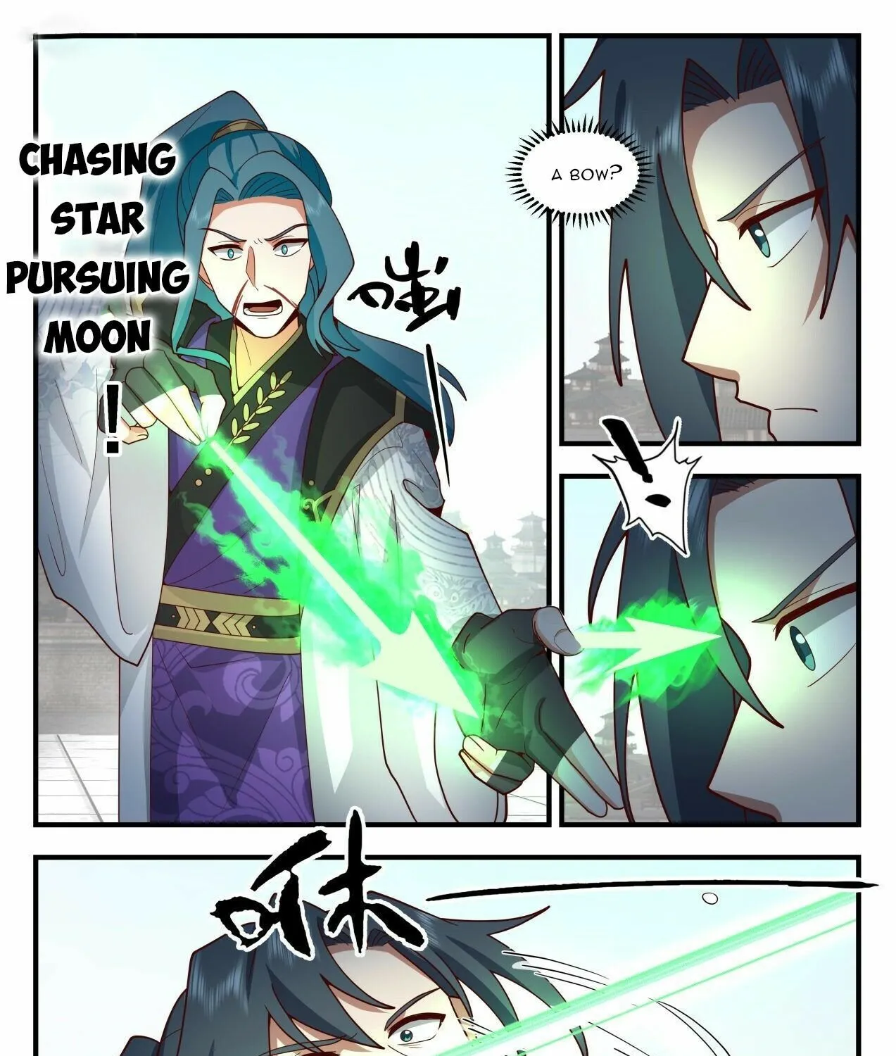 Read Martial Peak chapter 2093 image 12 on Lezhin