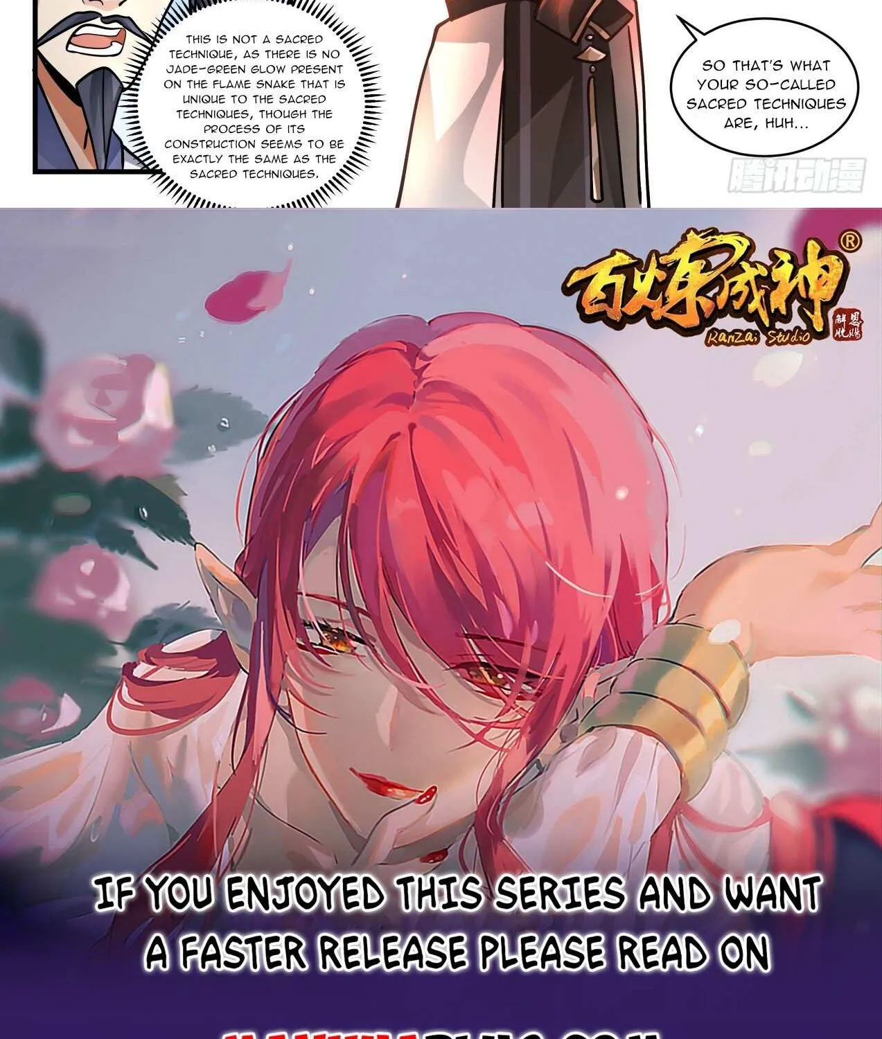Read Martial Peak chapter 2093 image 23 on Lezhin