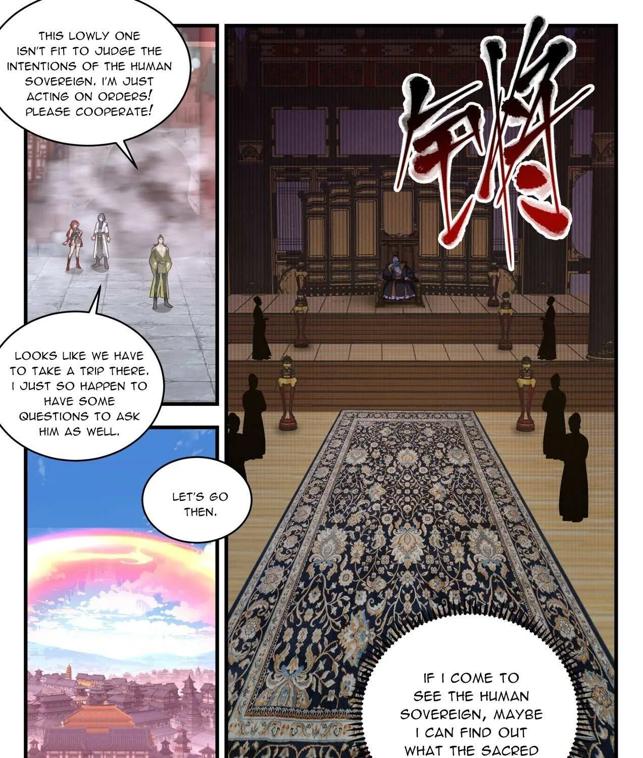 Read Martial Peak chapter 2094 image 22 on Lezhin