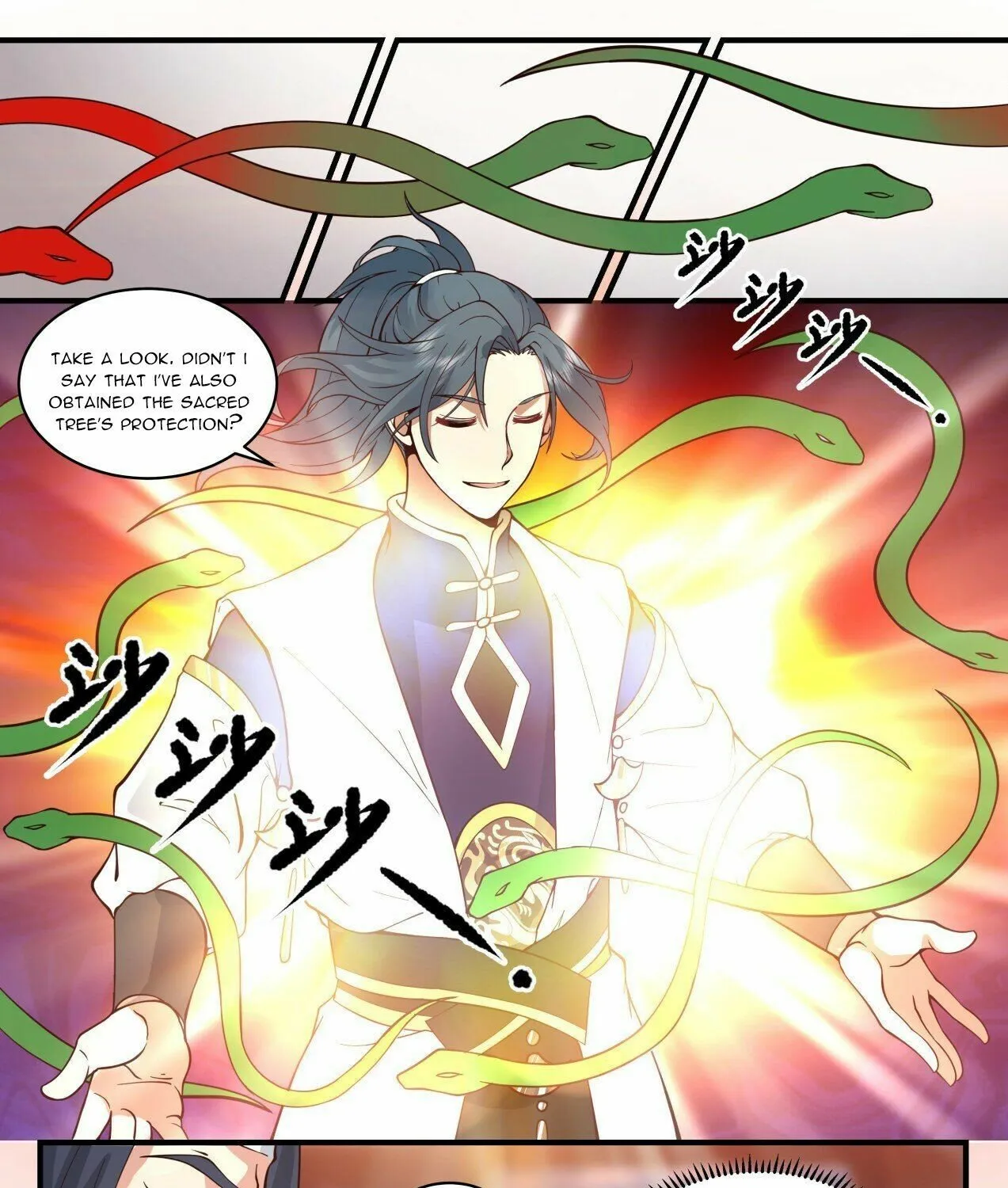 Read Martial Peak chapter 2094 image 8 on Lezhin