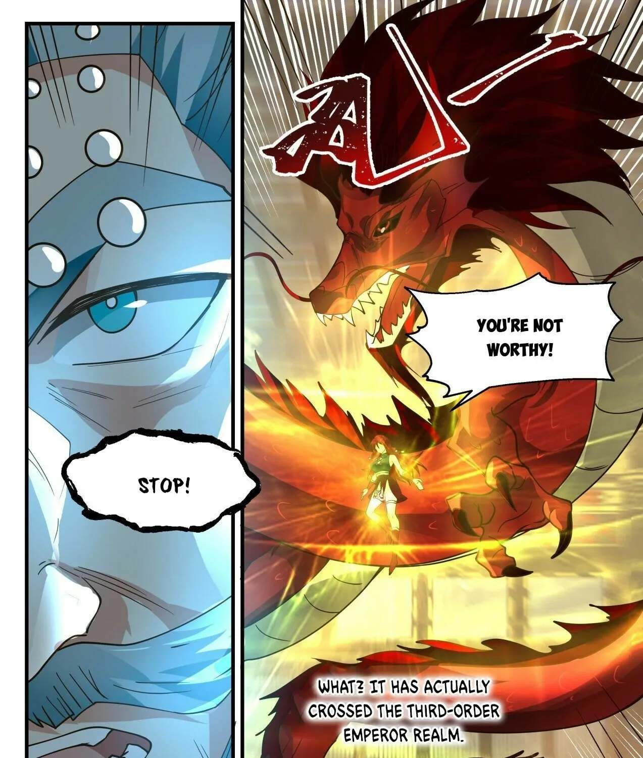 Read Martial Peak chapter 2095 image 18 on Lezhin