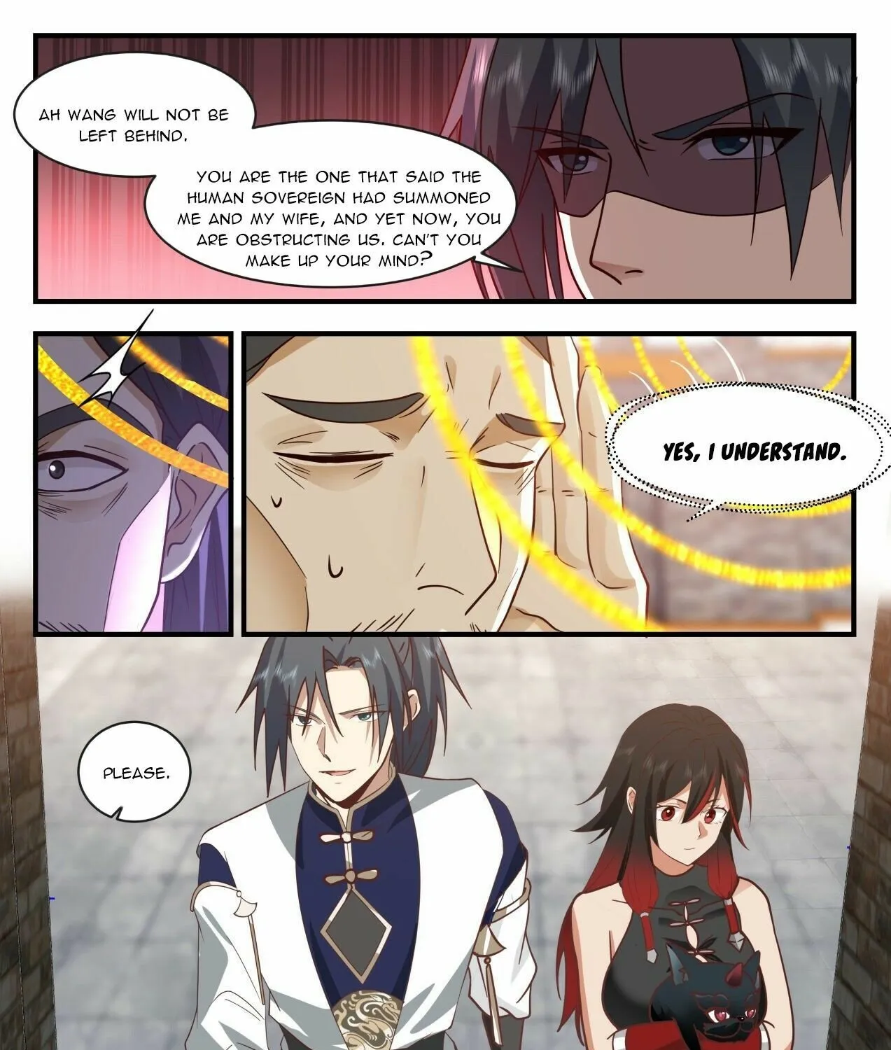 Read Martial Peak chapter 2095 image 4 on Lezhin