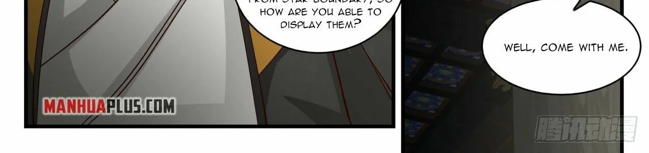 Read Martial Peak chapter 2096 image 19 on Lezhin
