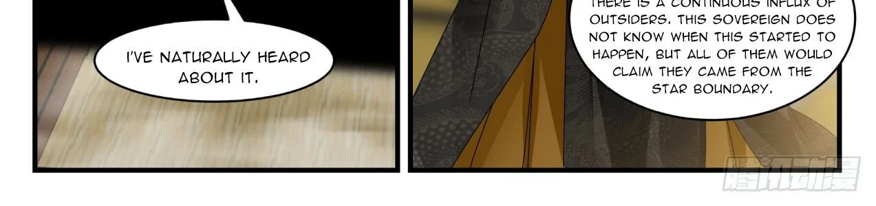 Read Martial Peak chapter 2096 image 3 on Lezhin