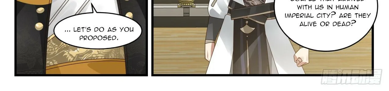 Read Martial Peak chapter 2096 image 5 on Lezhin