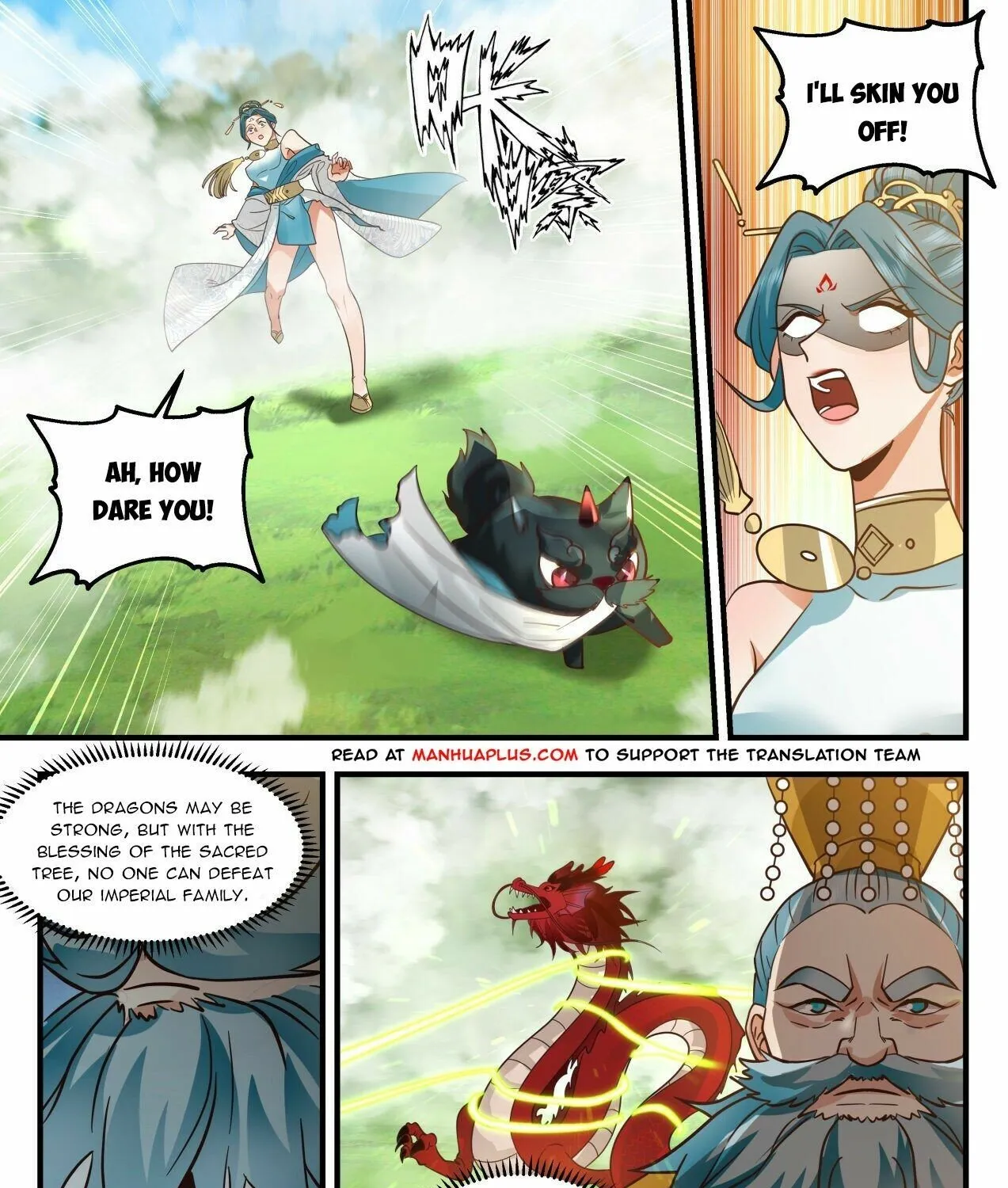 Read Martial Peak chapter 2097 image 10 on Lezhin