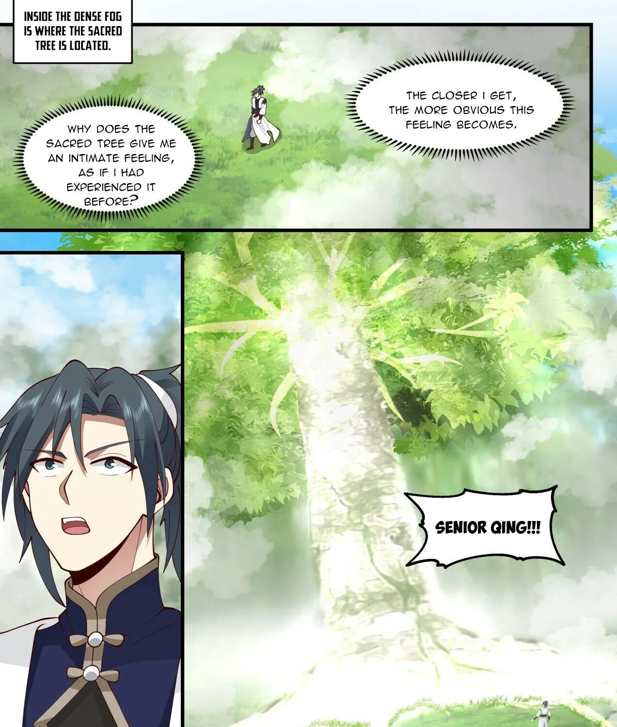 Read Martial Peak chapter 2097 image 12 on Lezhin