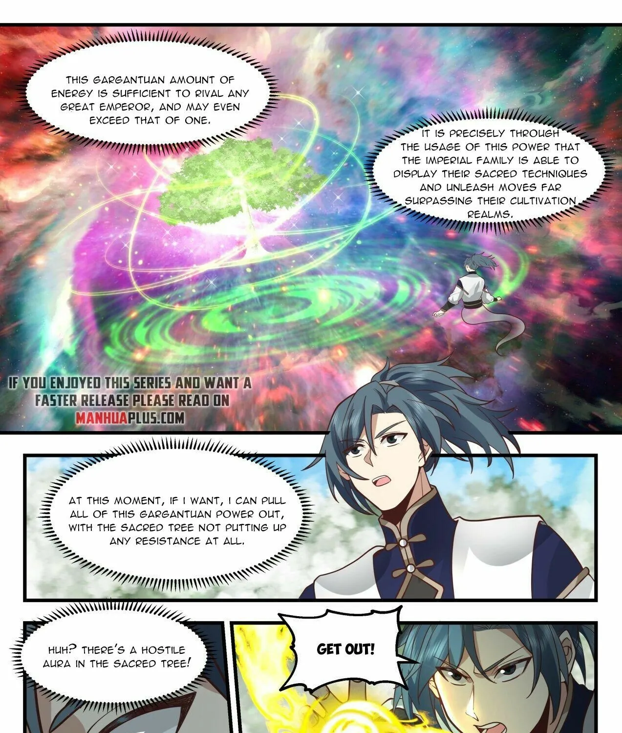 Read Martial Peak chapter 2097 image 18 on Lezhin
