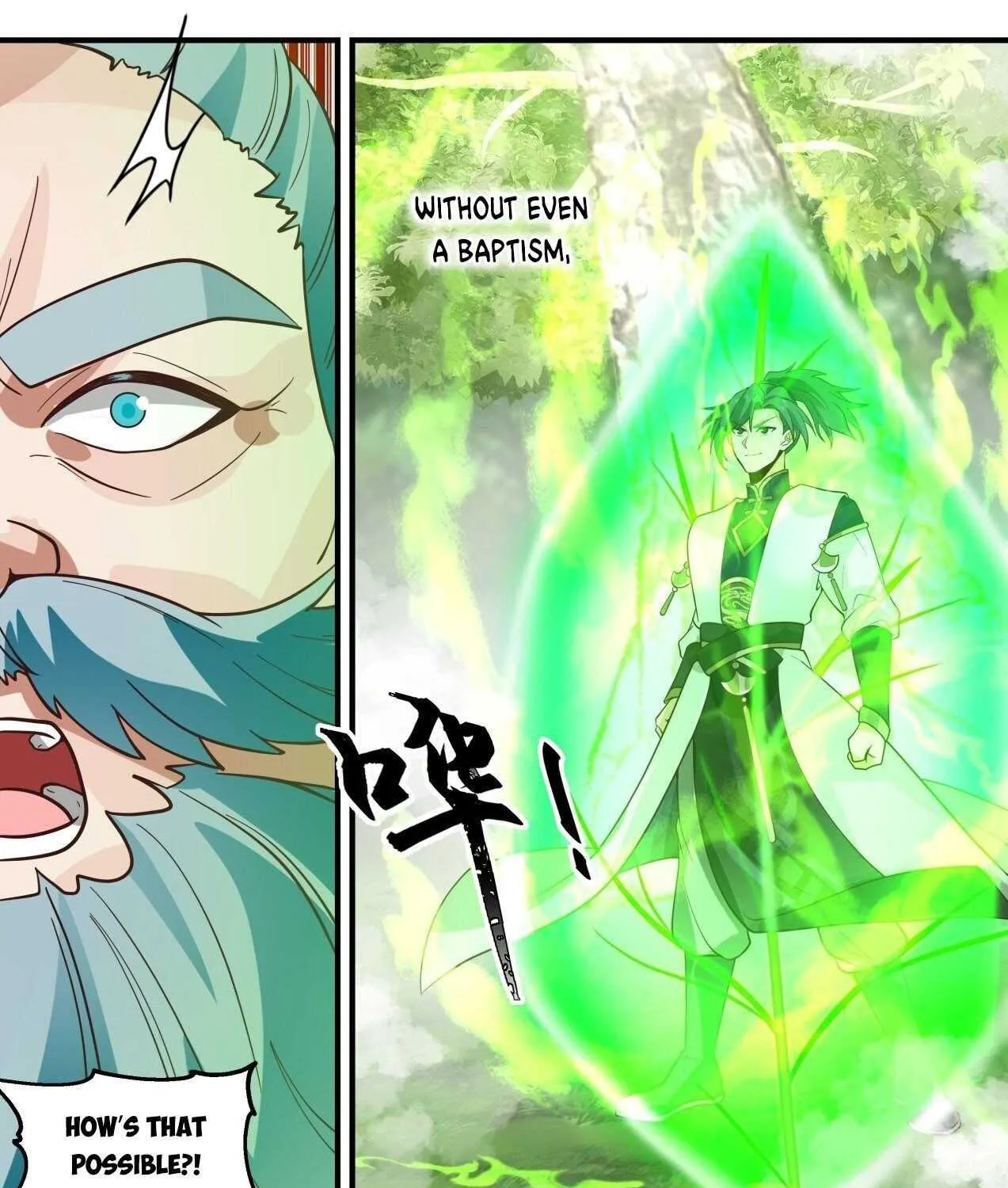 Read Martial Peak chapter 2097 image 22 on Lezhin