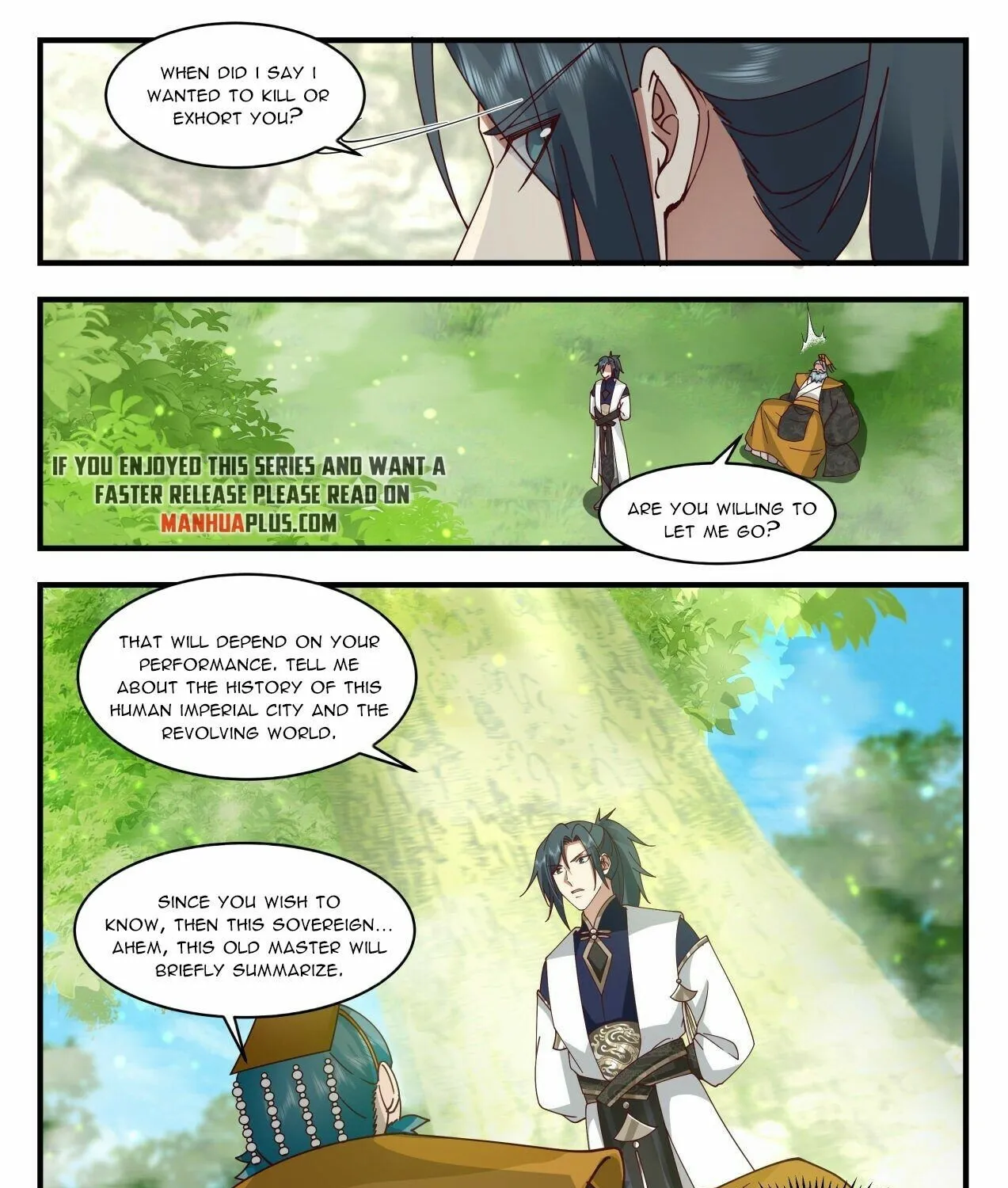 Read Martial Peak chapter 2098 image 12 on Lezhin