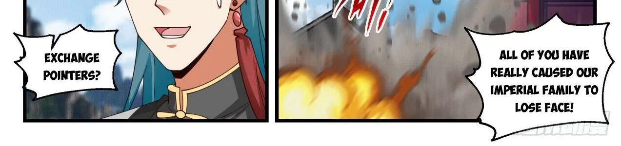 Read Martial Peak chapter 2099 image 3 on Lezhin